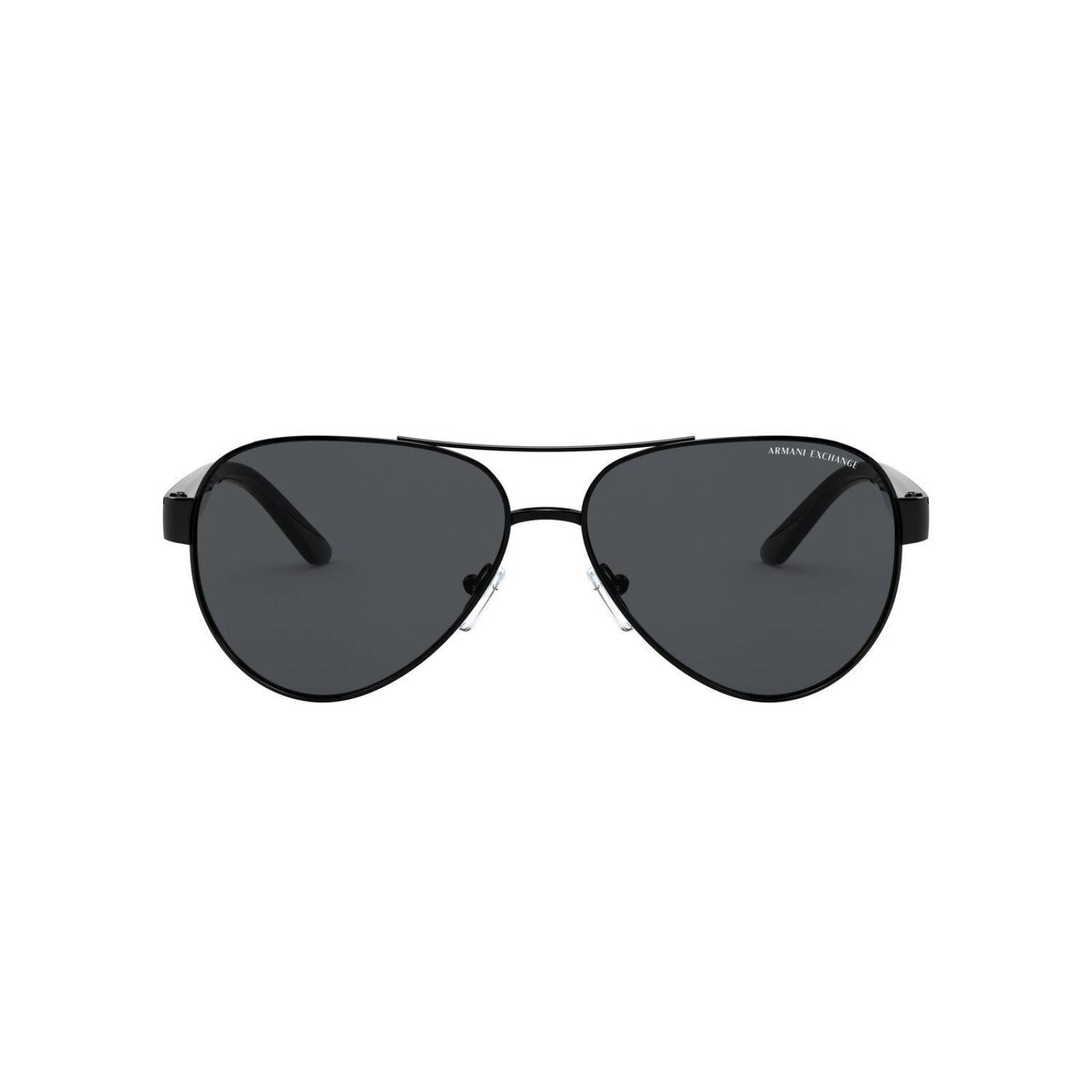 Lentes de Sol Black Armani Exchange