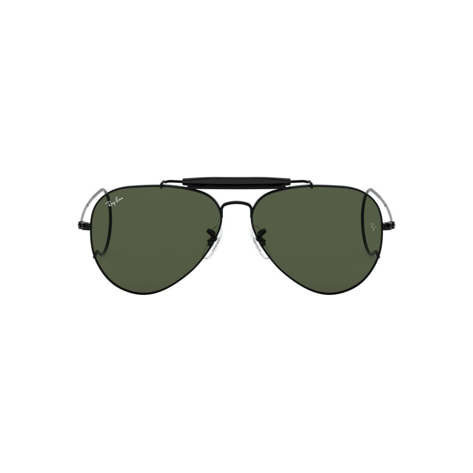 Lentes de Sol Outdoorsman I Black Ray-Ban 