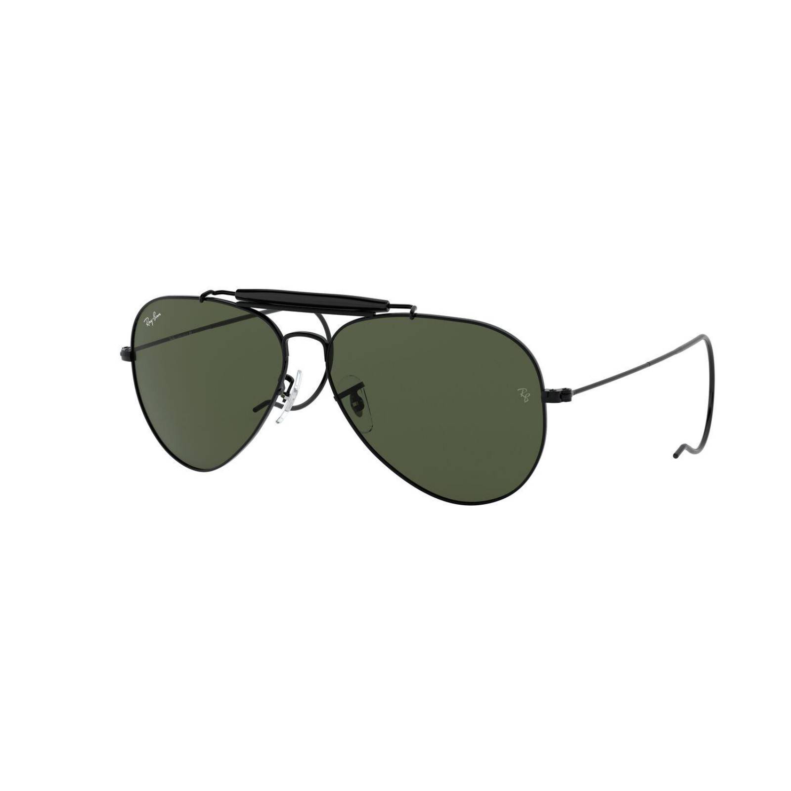 Lentes de Sol Outdoorsman I Black Ray-Ban 
