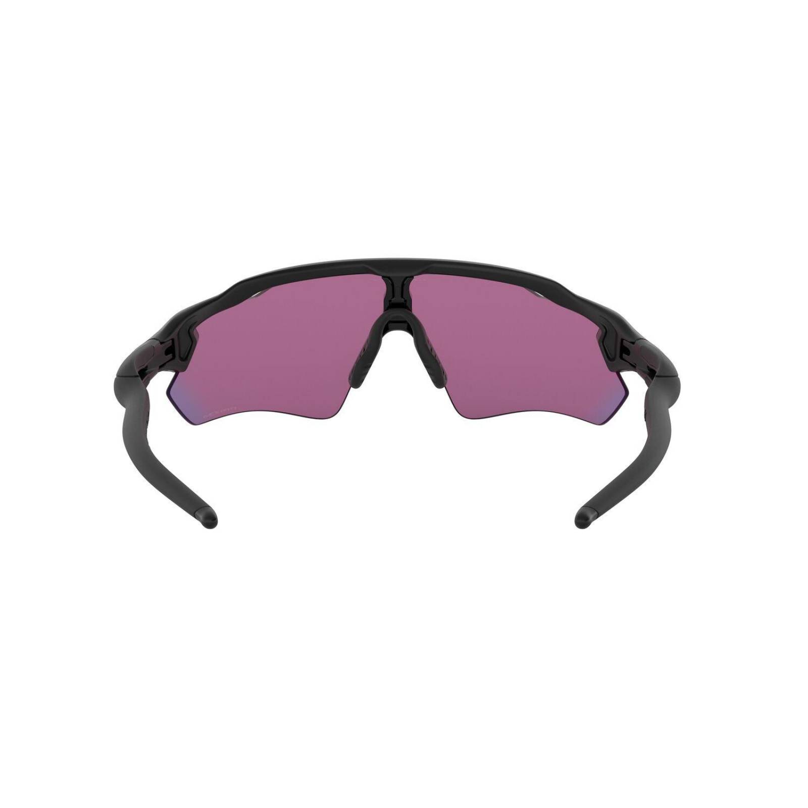 Lentes de Sol Radar Ev Path Matte Black Rojo Oakley 