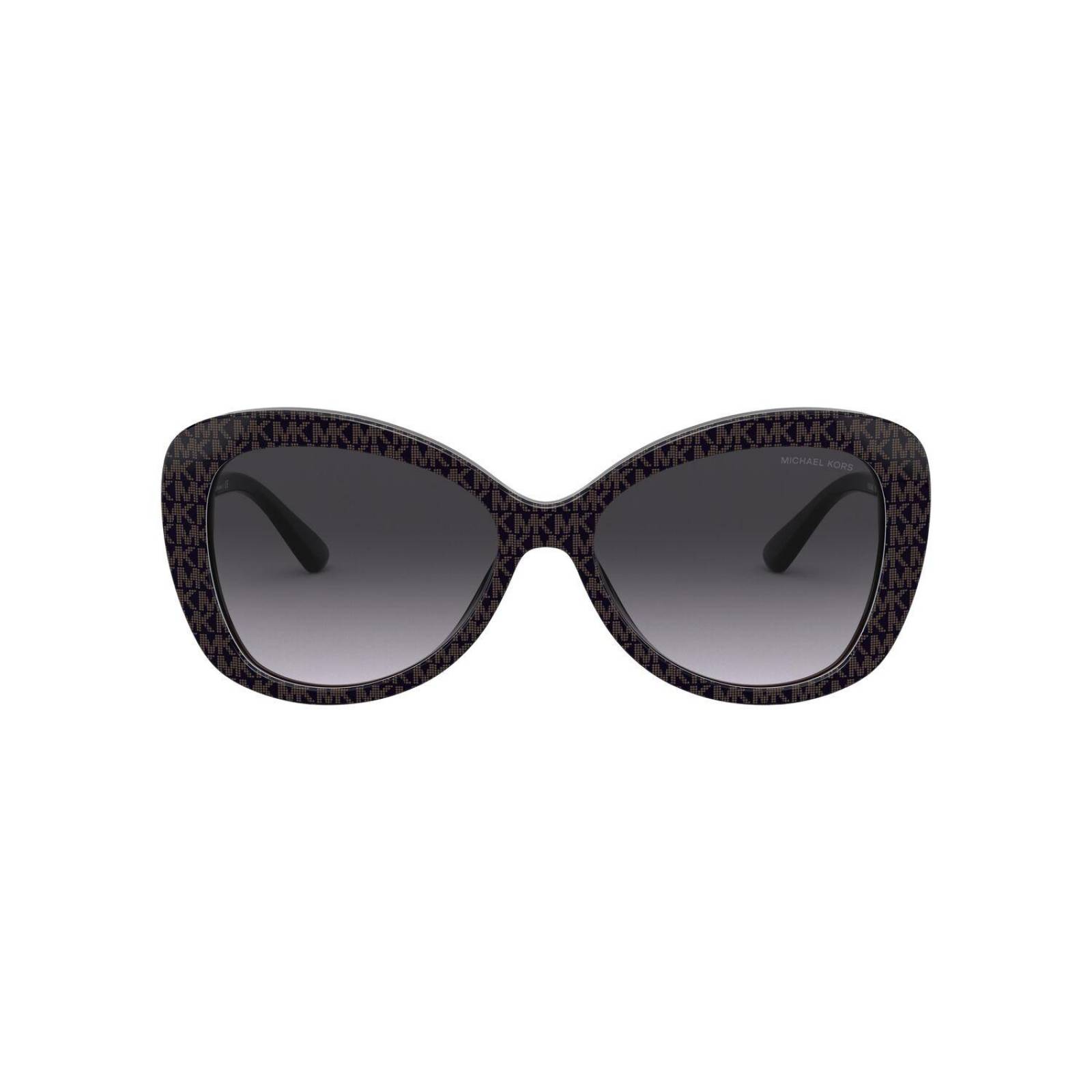 Lentes de Sol Positano Brown Jacqaurd Michael Kors 