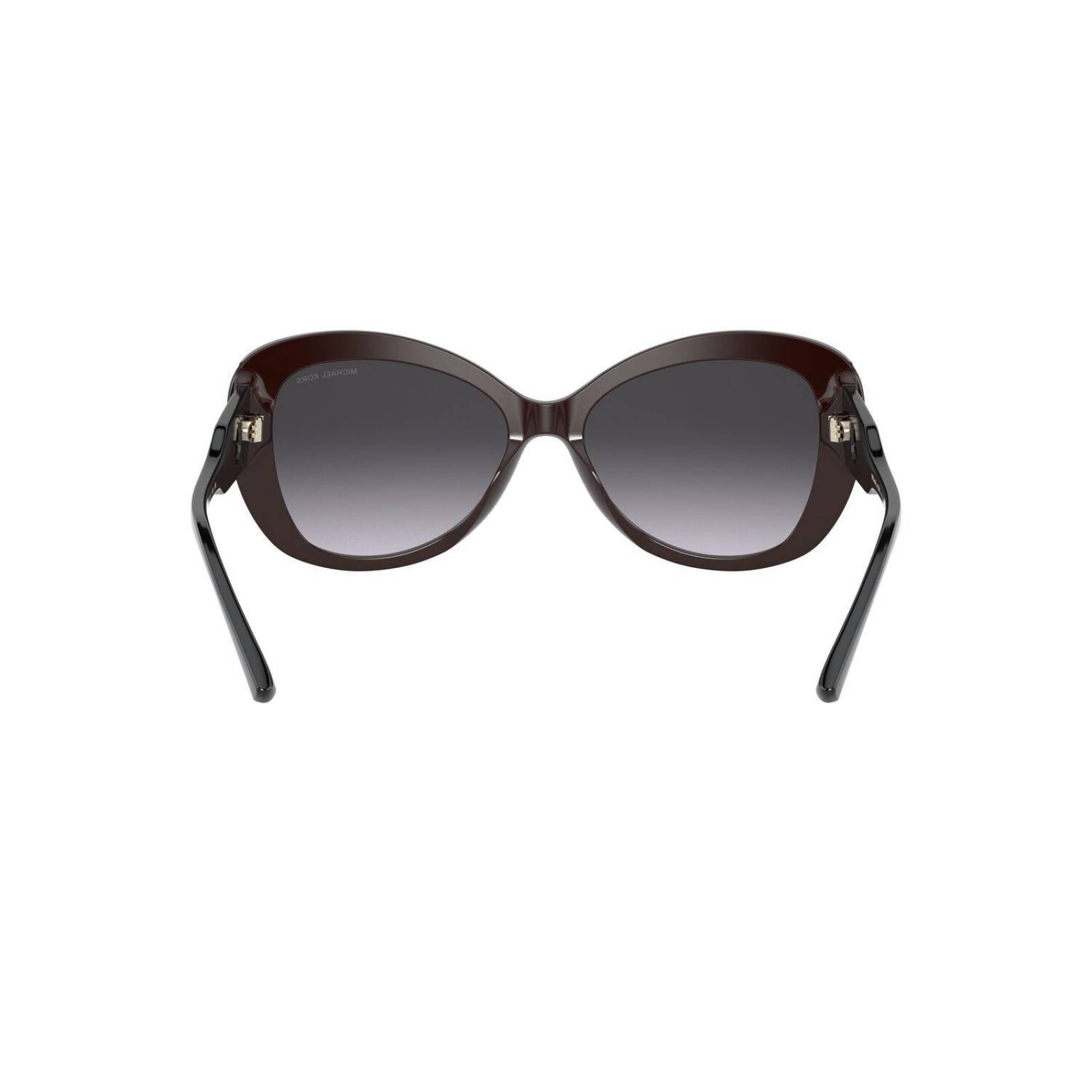 Lentes de Sol Positano Brown Jacqaurd Michael Kors 