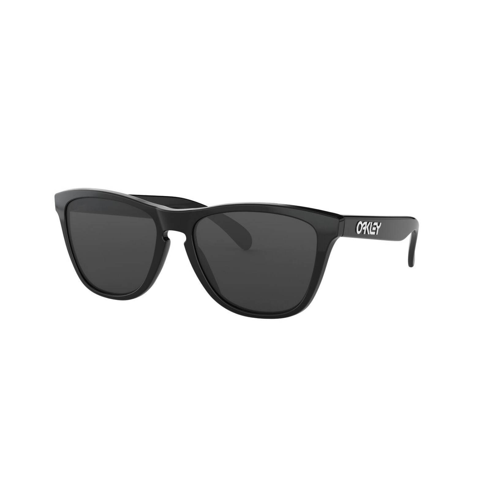 Lentes de Sol Frogskins Negro Oakley 