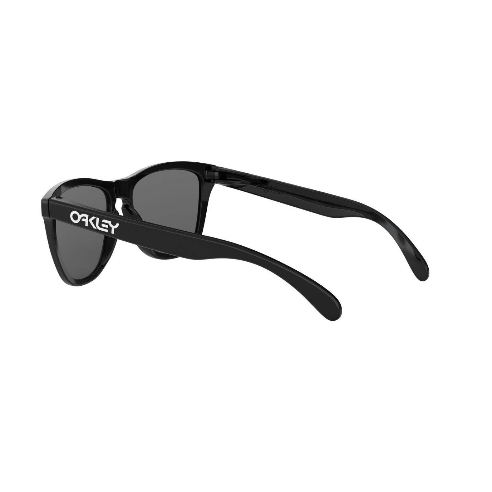 Lentes de Sol Frogskins Negro Oakley 