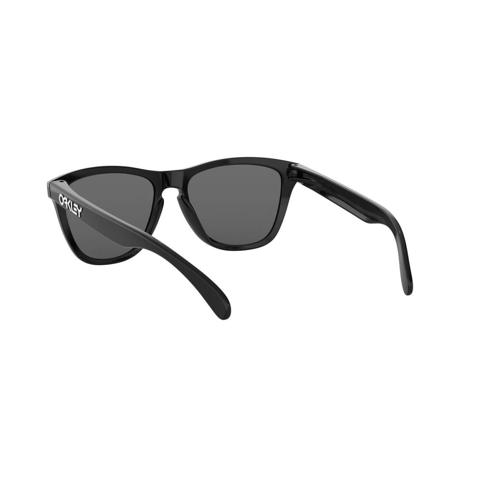 Lentes de Sol Frogskins Negro Oakley 