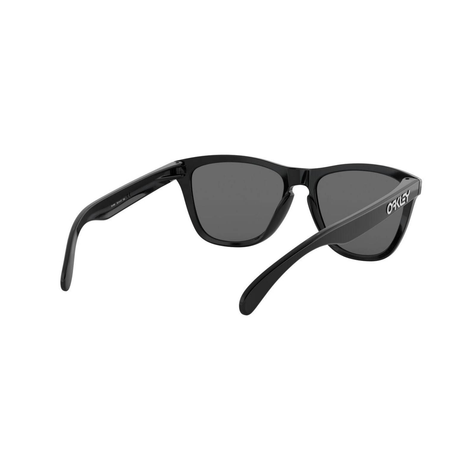Lentes de Sol Frogskins Negro Oakley 