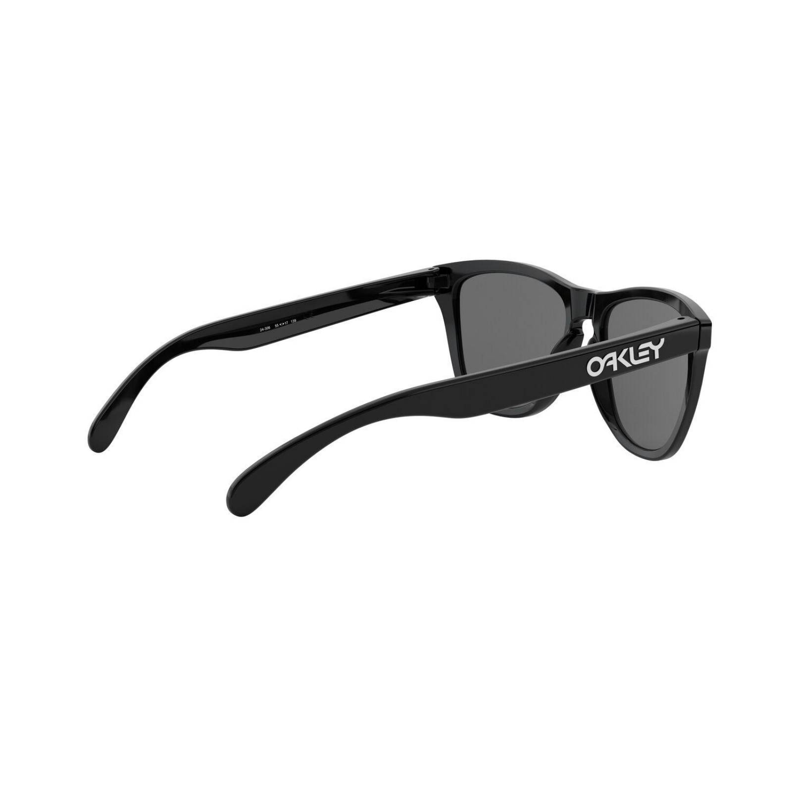 Lentes de Sol Frogskins Negro Oakley 