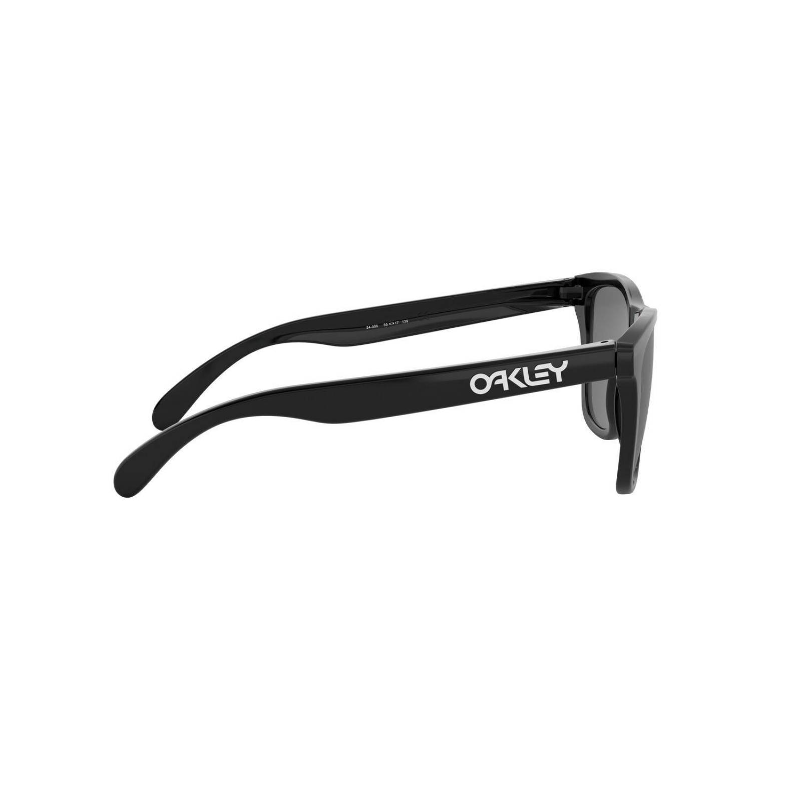 Lentes de Sol Frogskins Negro Oakley 