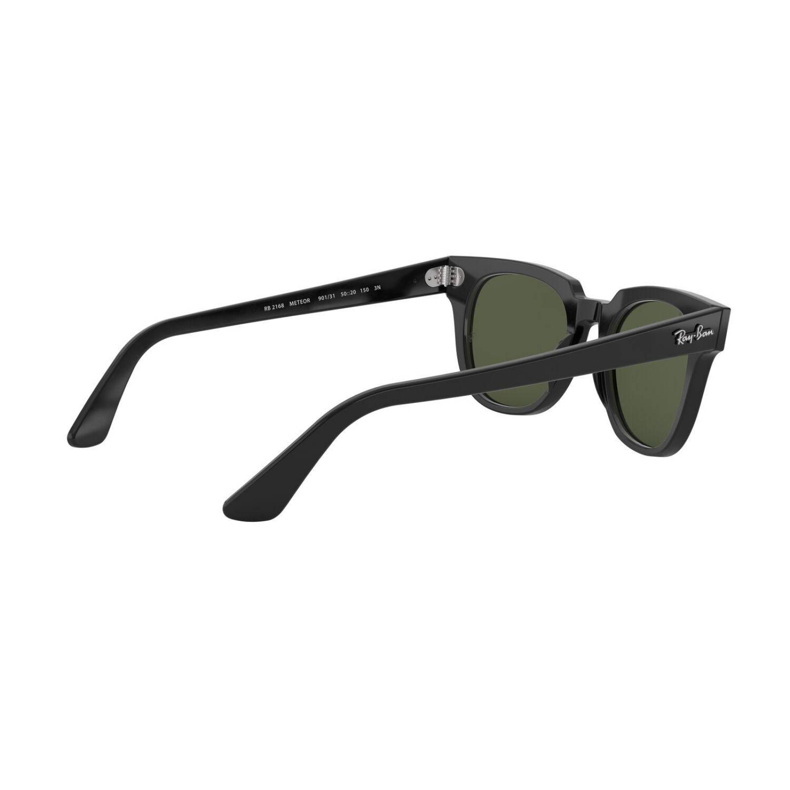 Lentes de Sol Meteor Classic Black Ray-Ban 