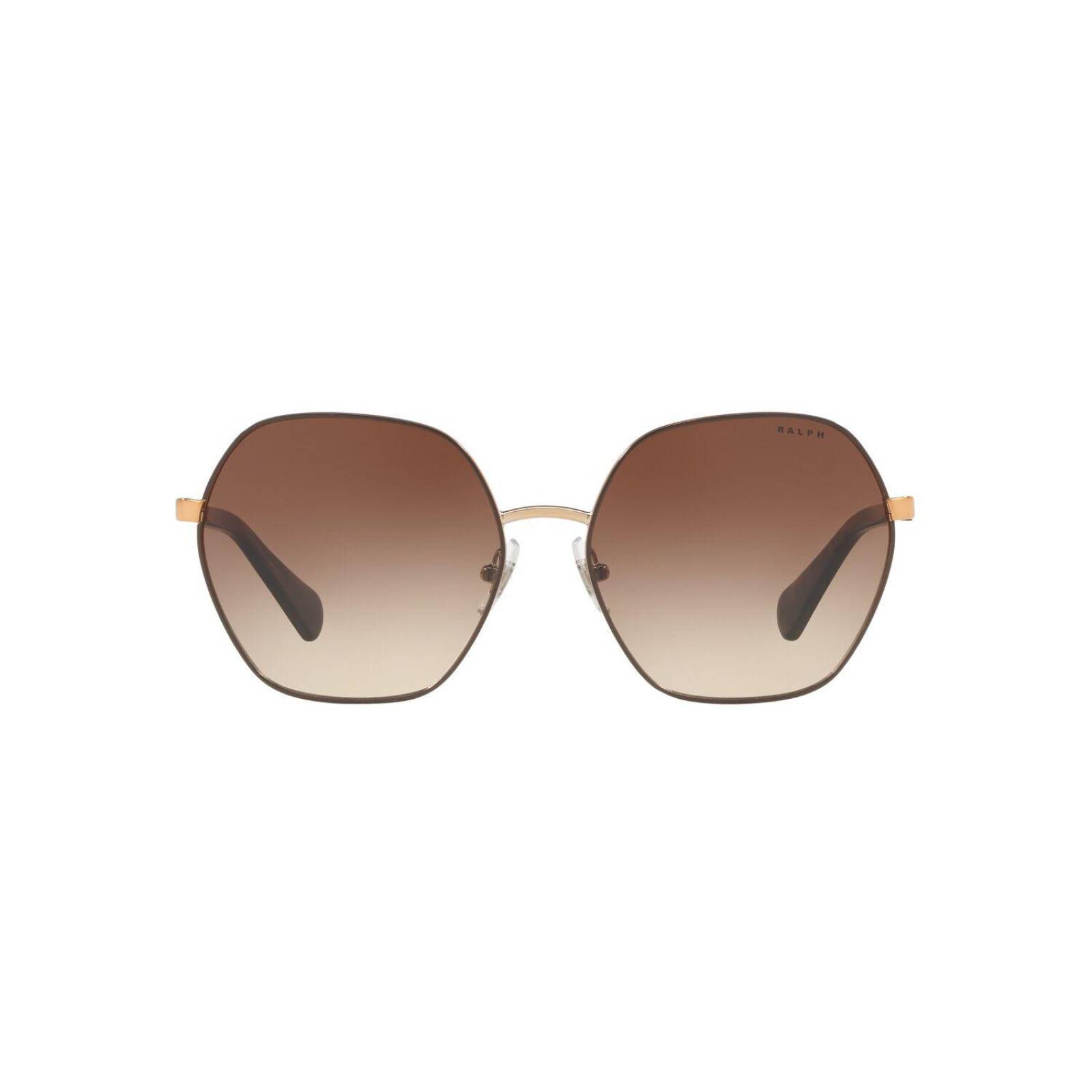 Lentes de Sol RA4124 Shiny Brown Ralph