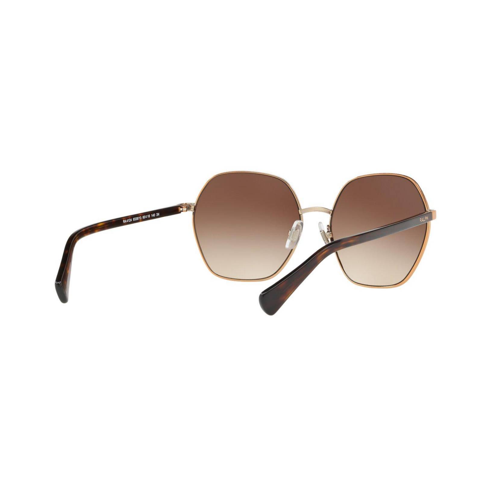 Lentes de Sol RA4124 Shiny Brown Ralph