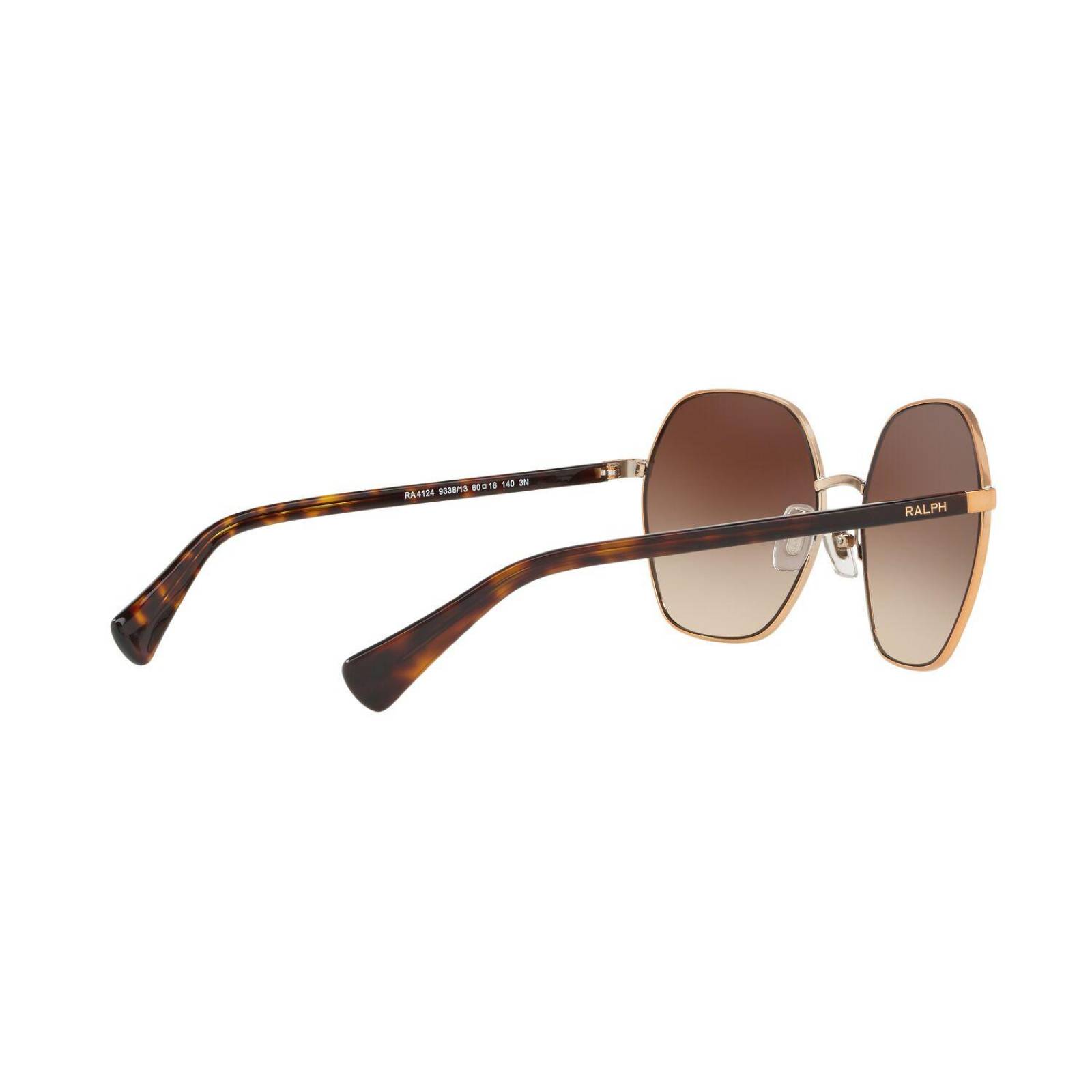 Lentes de Sol RA4124 Shiny Brown Ralph