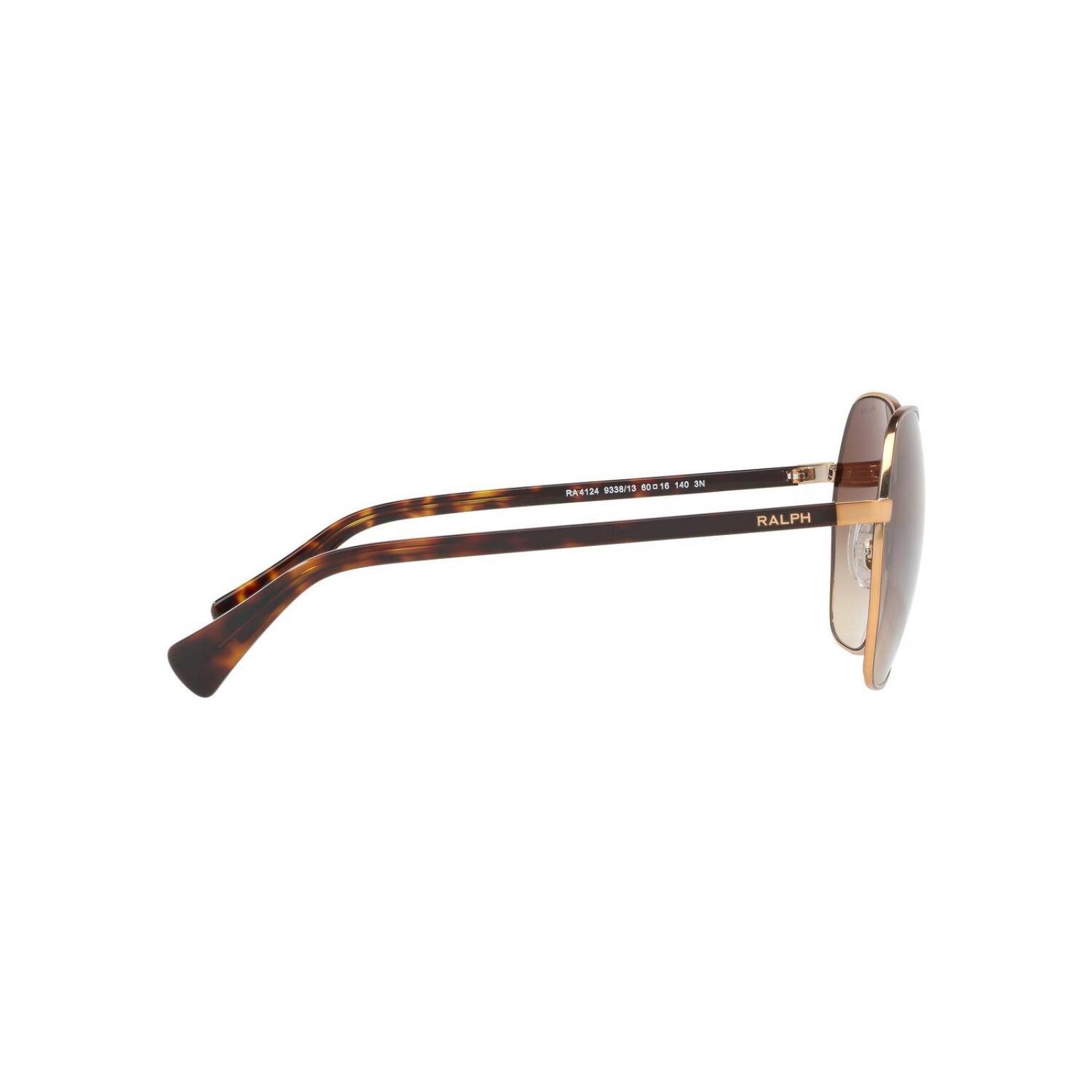 Lentes de Sol RA4124 Shiny Brown Ralph