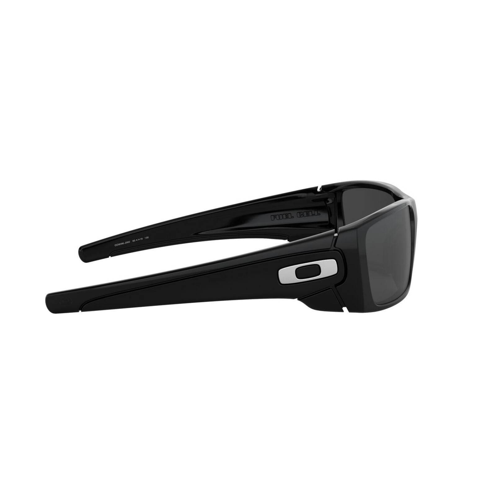 Lentes de Sol Fuel Cell Prizm Black Oakley 