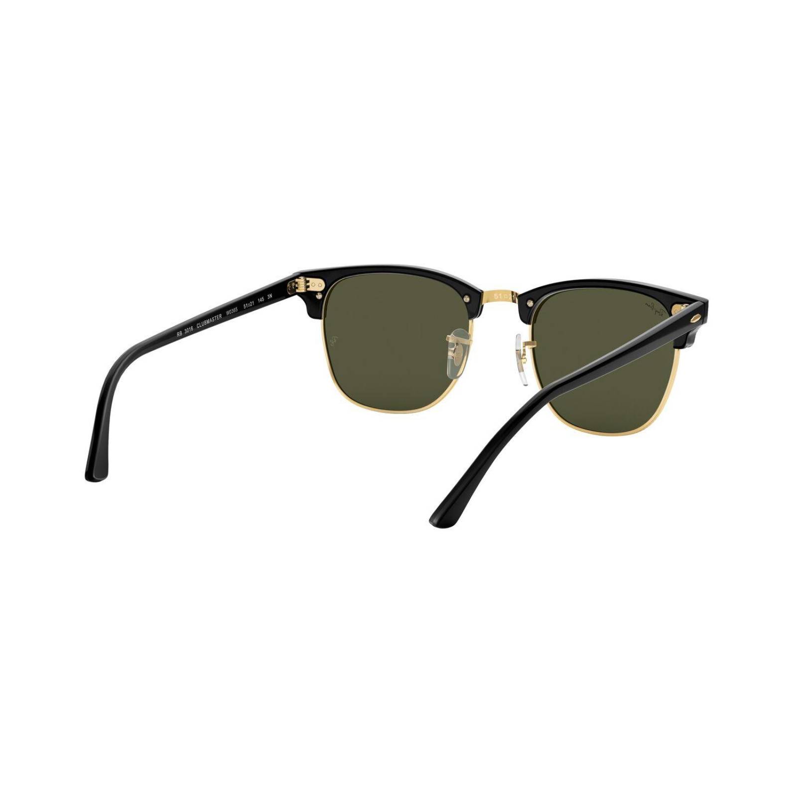 Lentes de Sol Clubmaster Classic Ray-Ban 