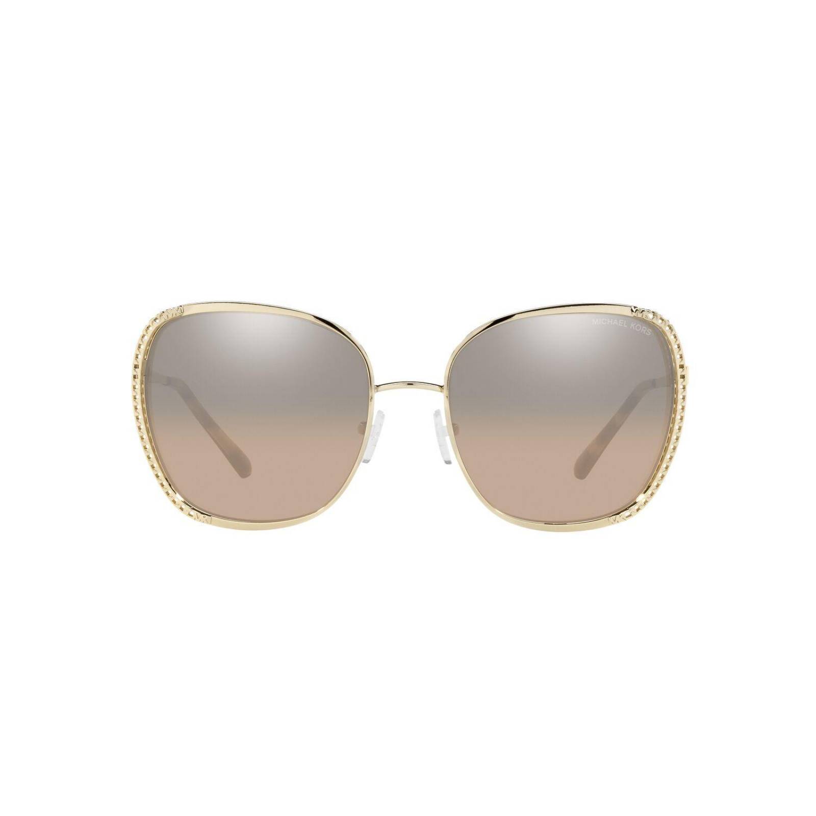 Lentes de Sol Amsterdam Light Dorado Michael Kors