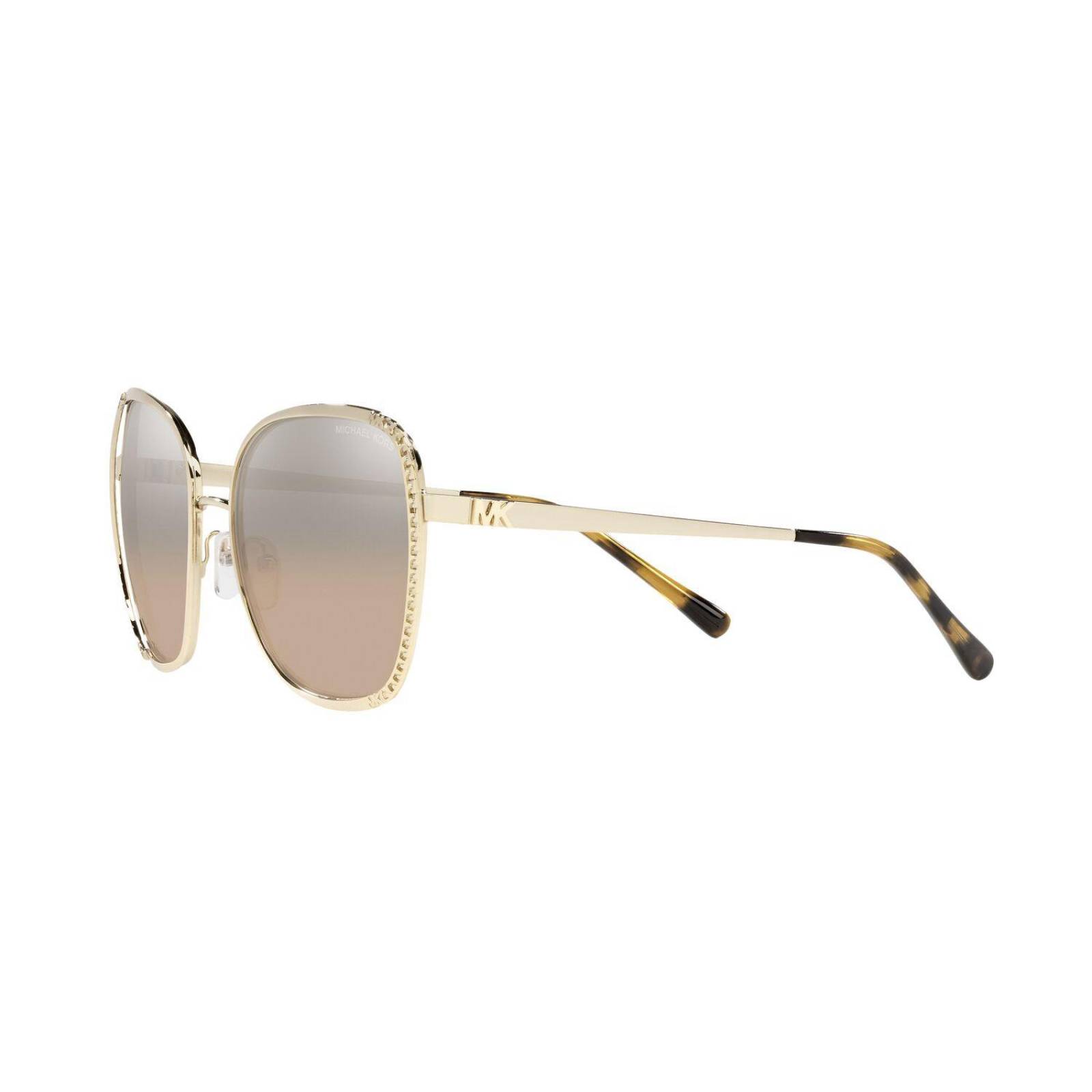 Lentes de Sol Amsterdam Light Dorado Michael Kors
