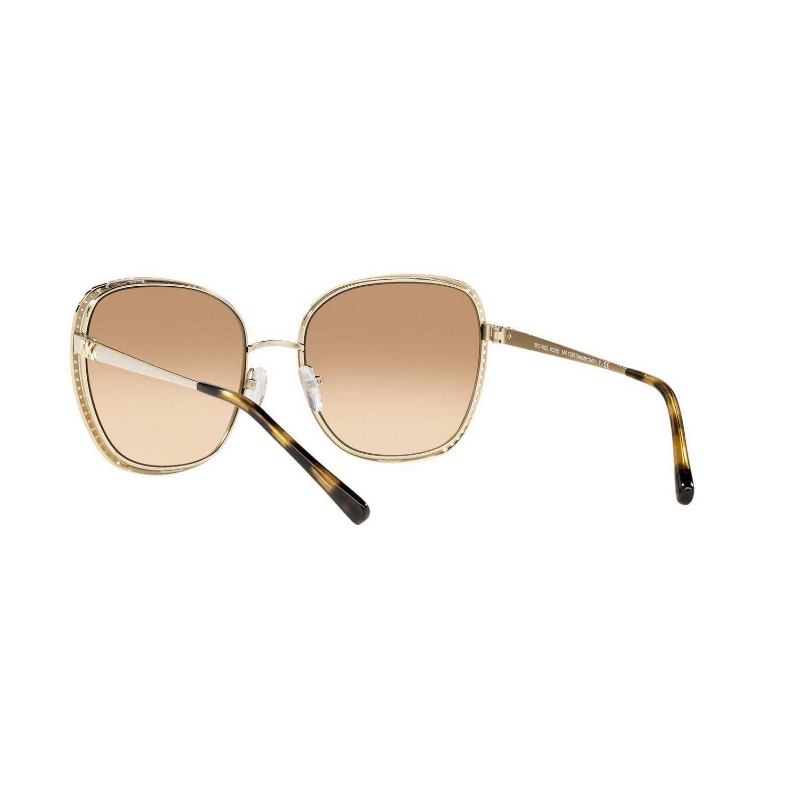 Lentes de Sol Amsterdam Light Dorado Michael Kors