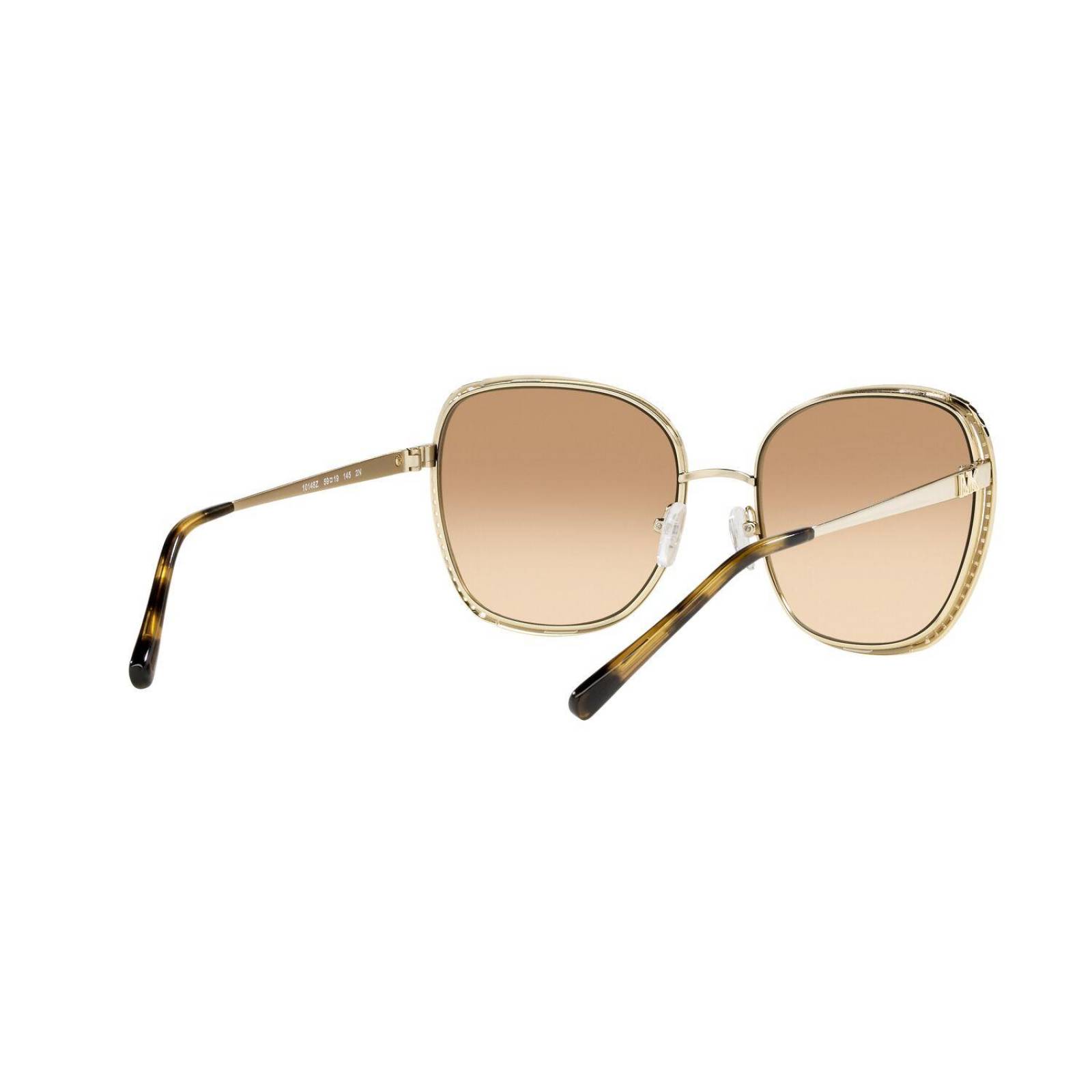 Lentes de Sol Amsterdam Light Dorado Michael Kors