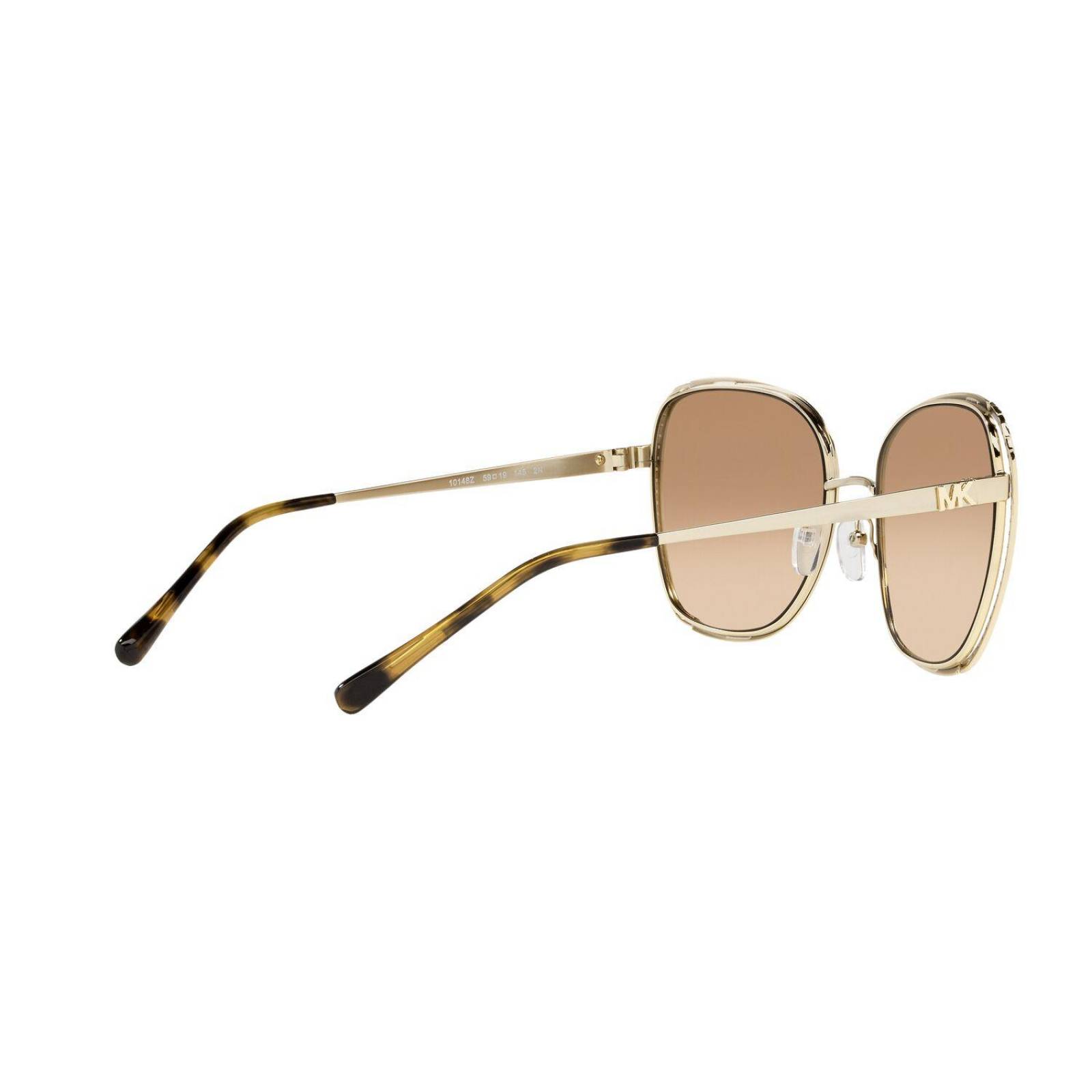 Lentes de Sol Amsterdam Light Dorado Michael Kors