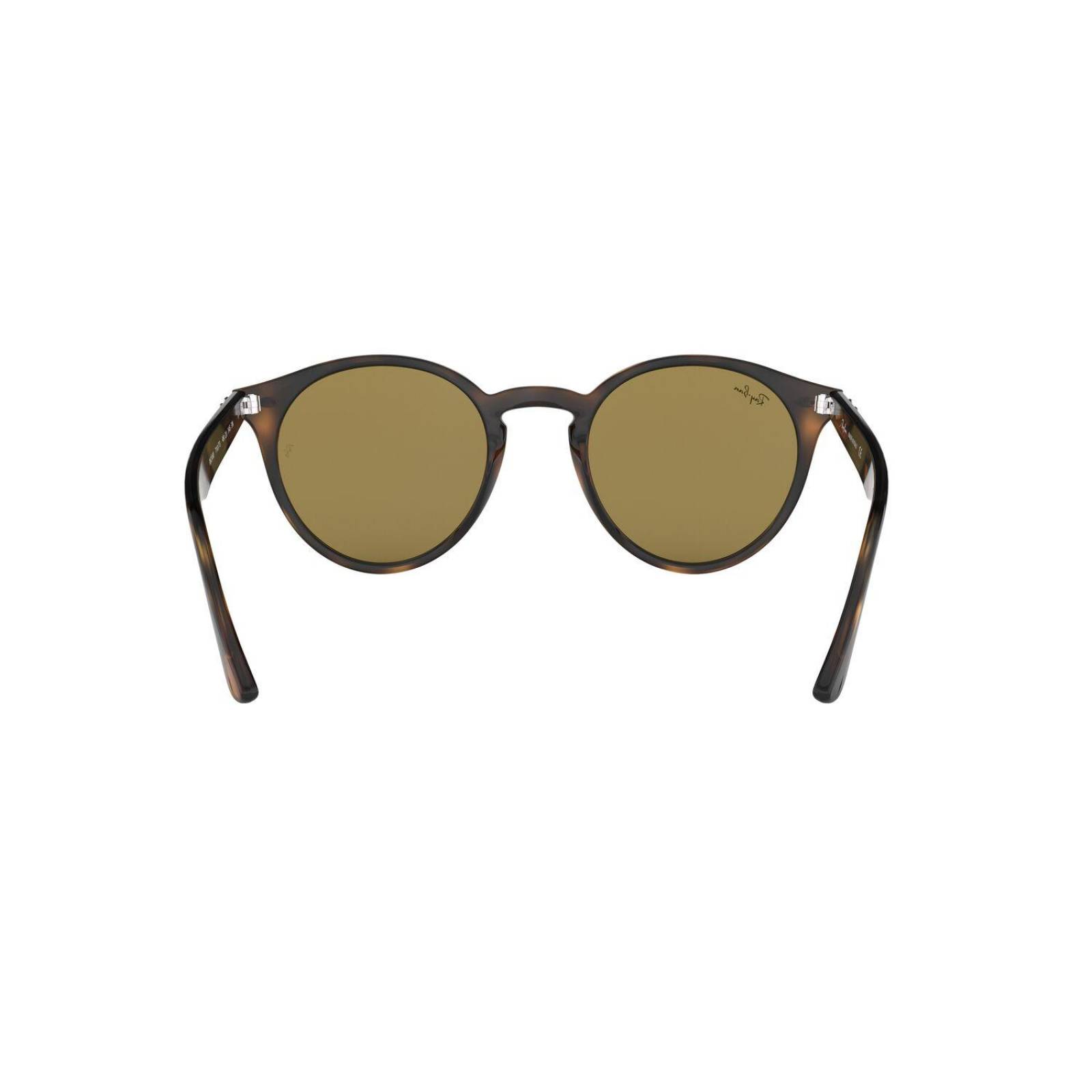 Lentes de Sol RB2180 Round Marrón Ray-Ban