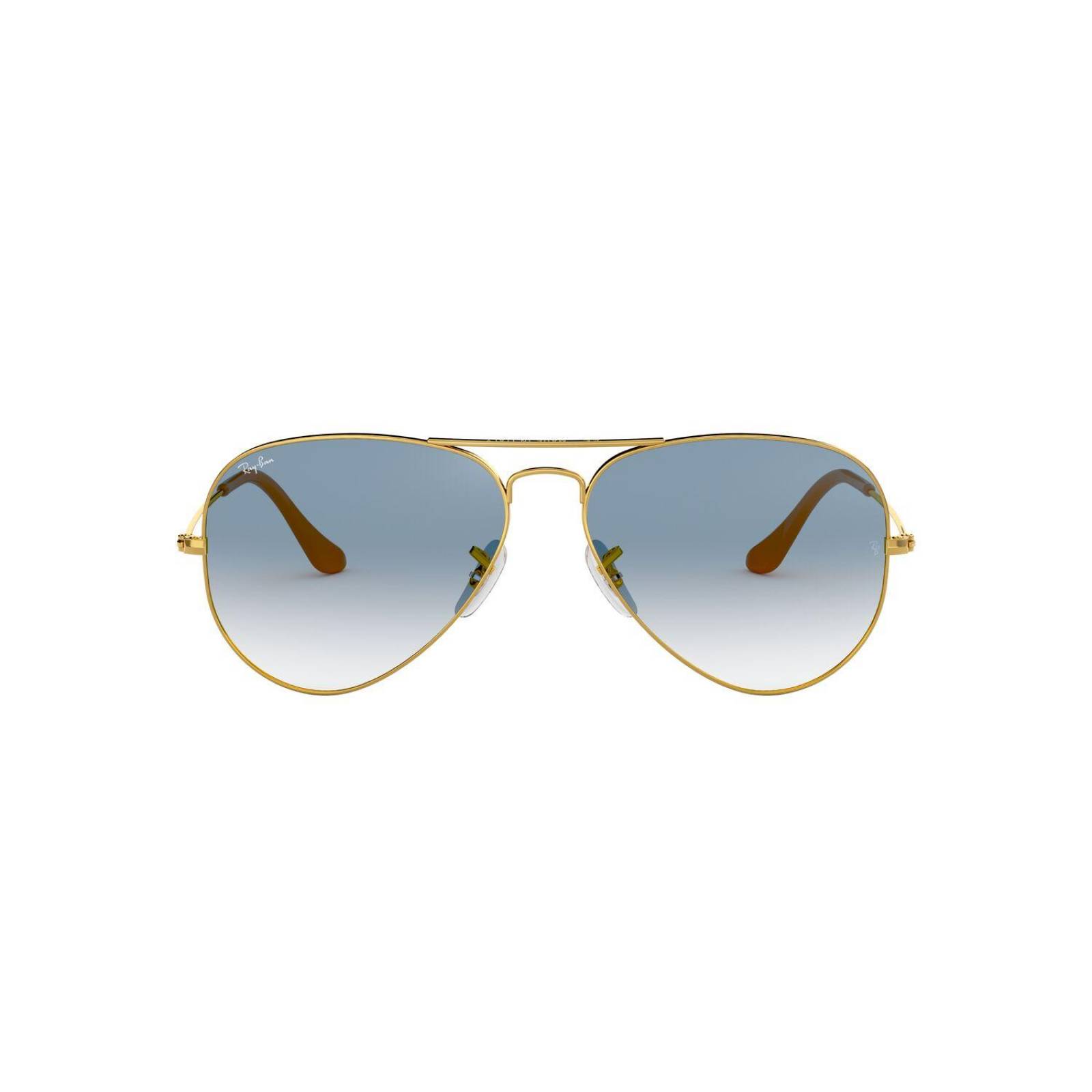 Lentes de Sol Aviator Blue Gradient Ray-Ban 