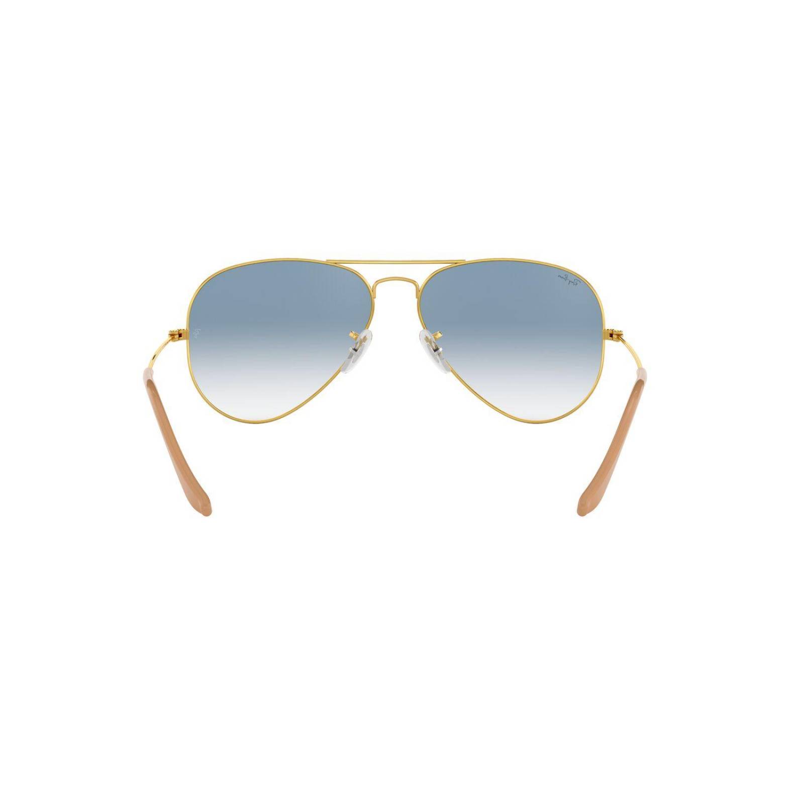 Lentes de Sol Aviator Blue Gradient Ray-Ban 