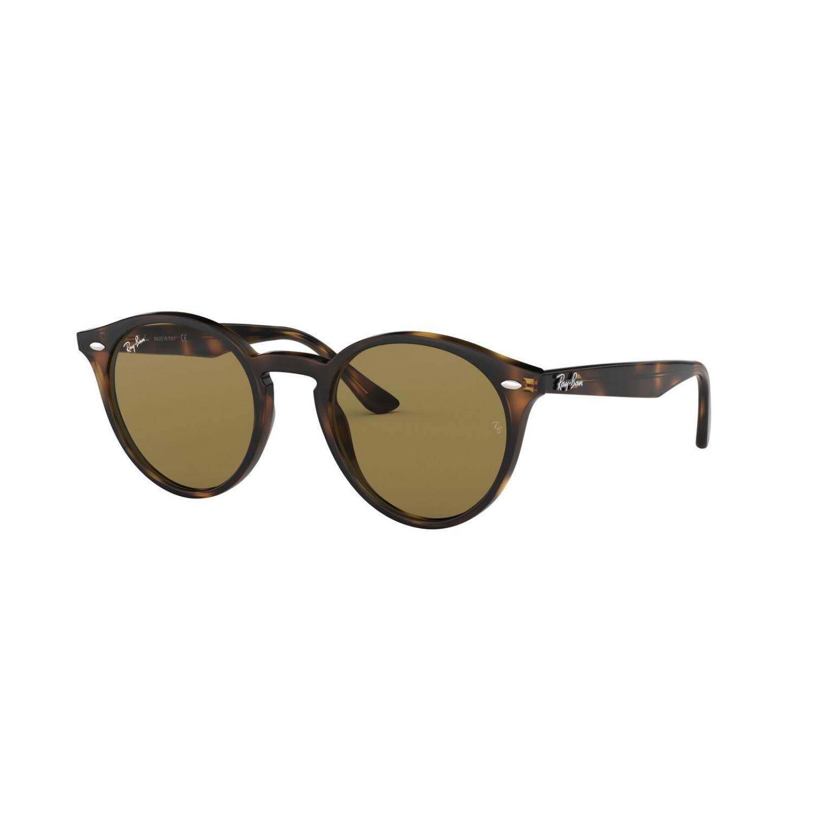 Lentes de Sol RB2180 Round Marrón Ray-Ban 