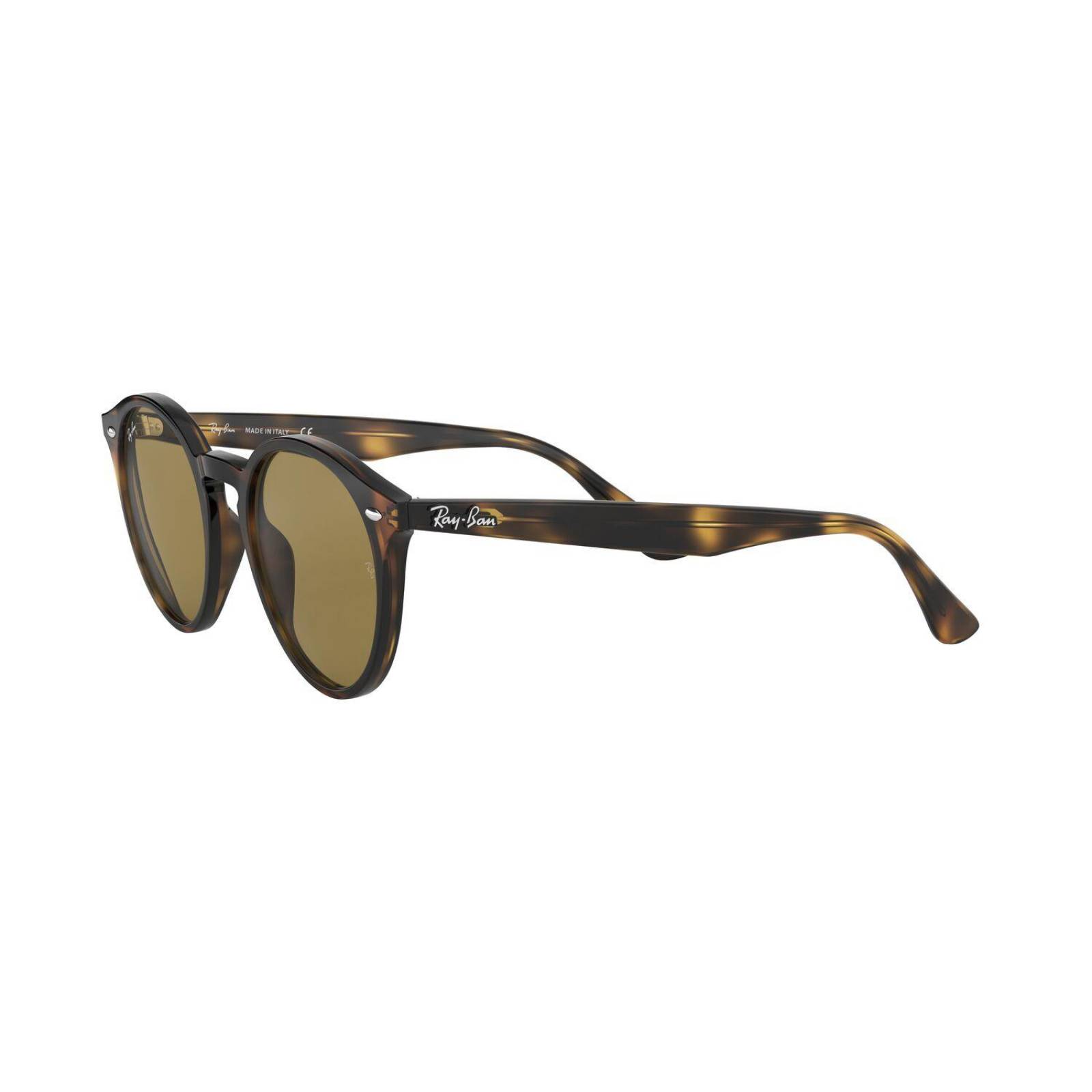 Lentes de Sol RB2180 Round Marrón Ray-Ban 