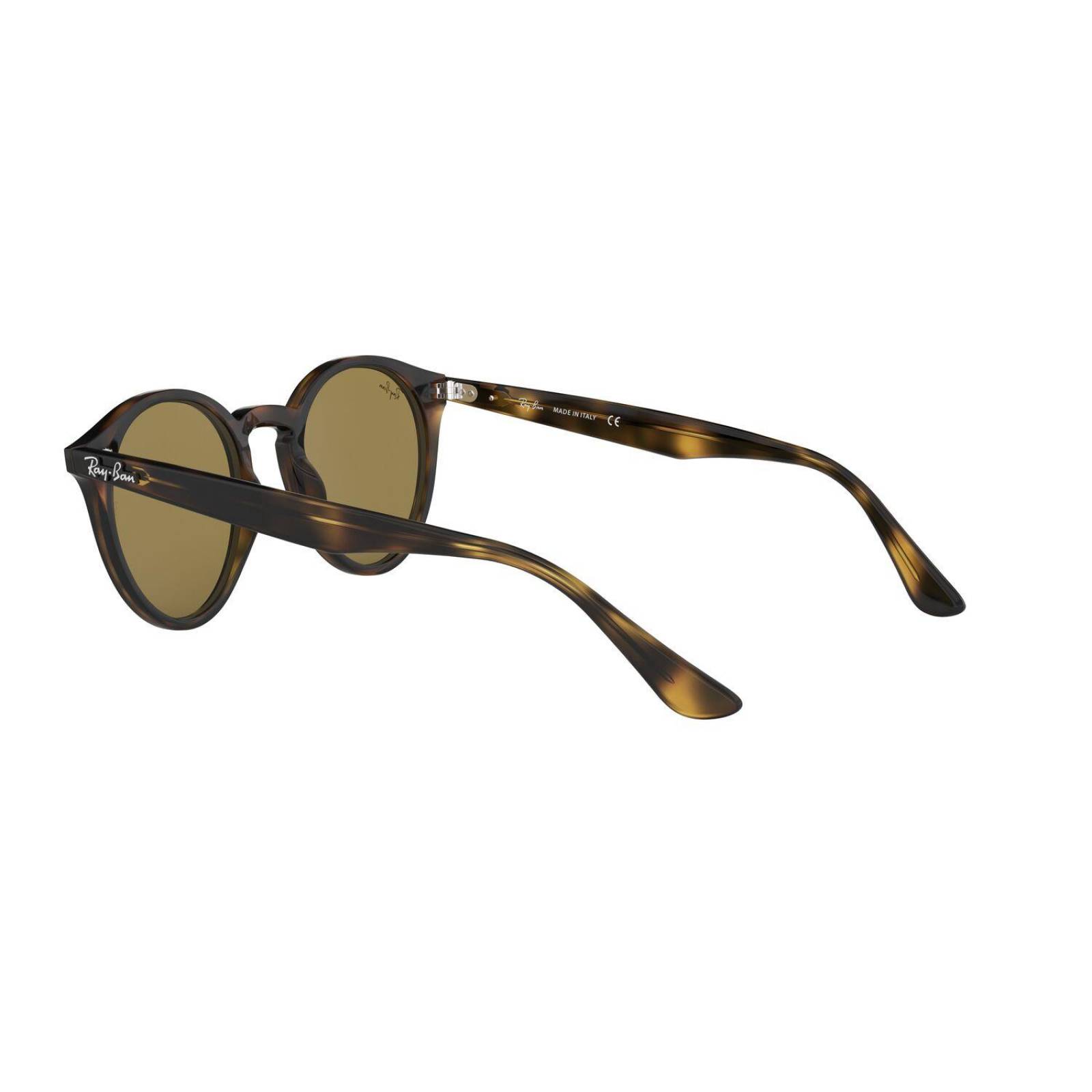 Lentes de Sol RB2180 Round Marrón Ray-Ban 