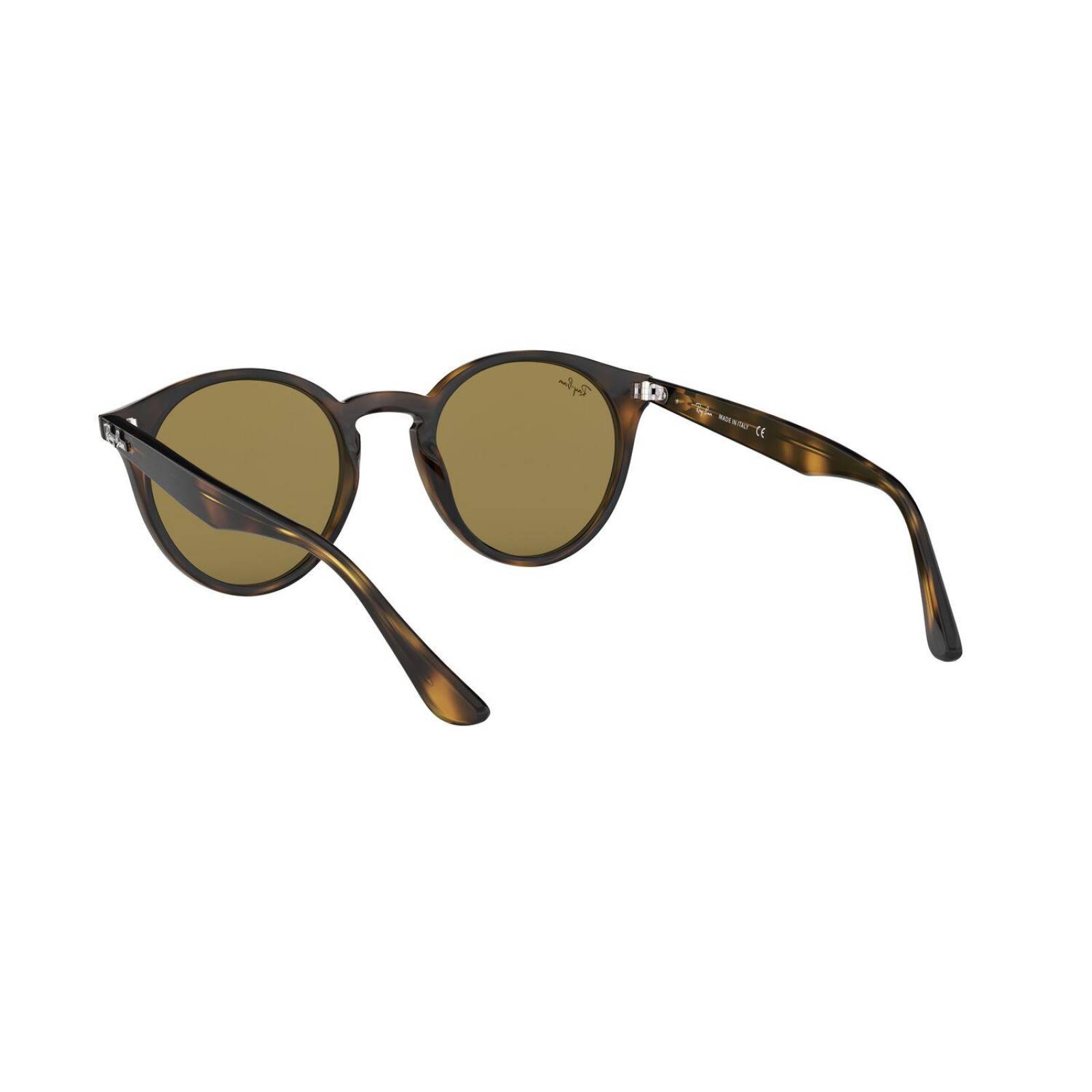 Lentes de Sol RB2180 Round Marrón Ray-Ban 