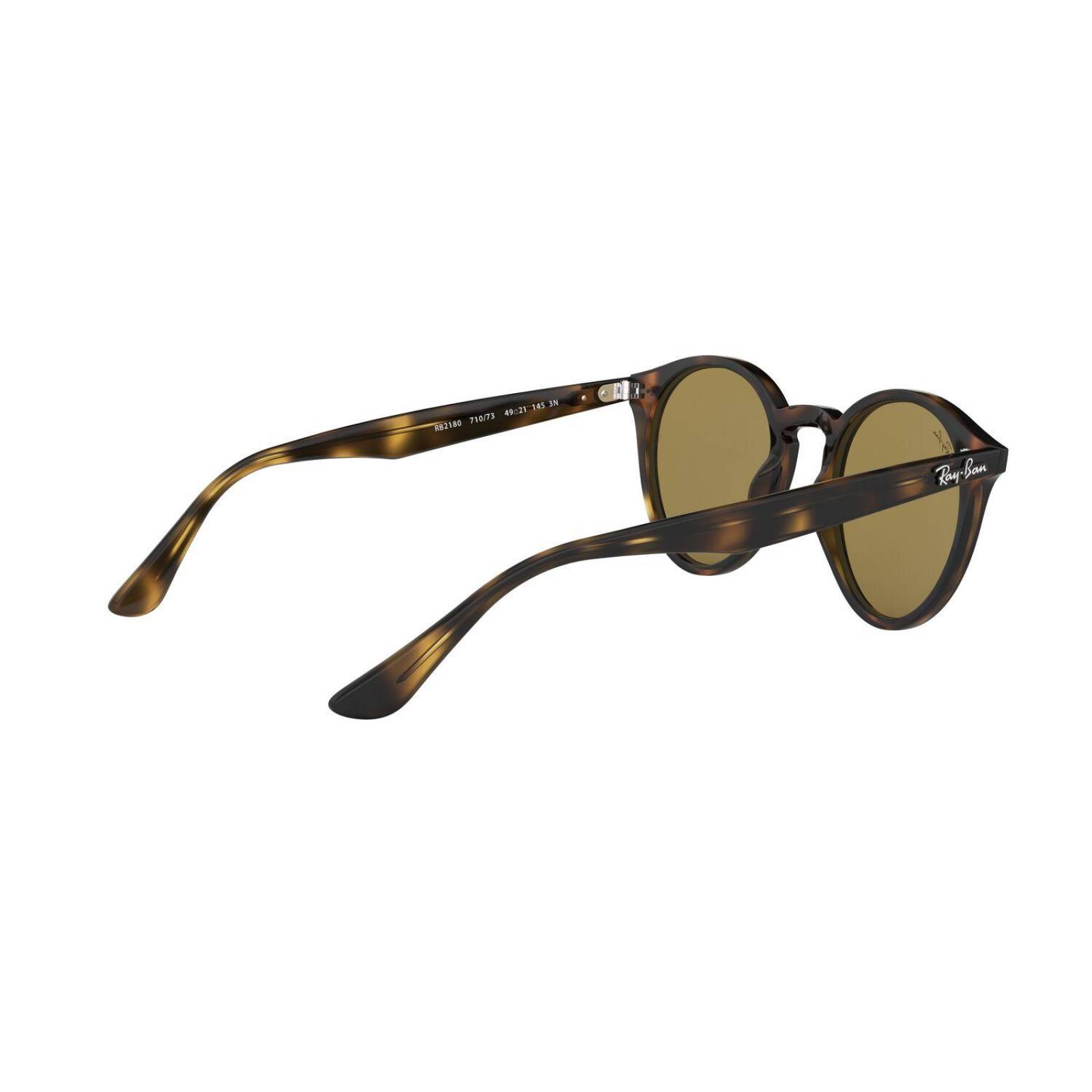 Lentes de Sol RB2180 Round Marrón Ray-Ban 