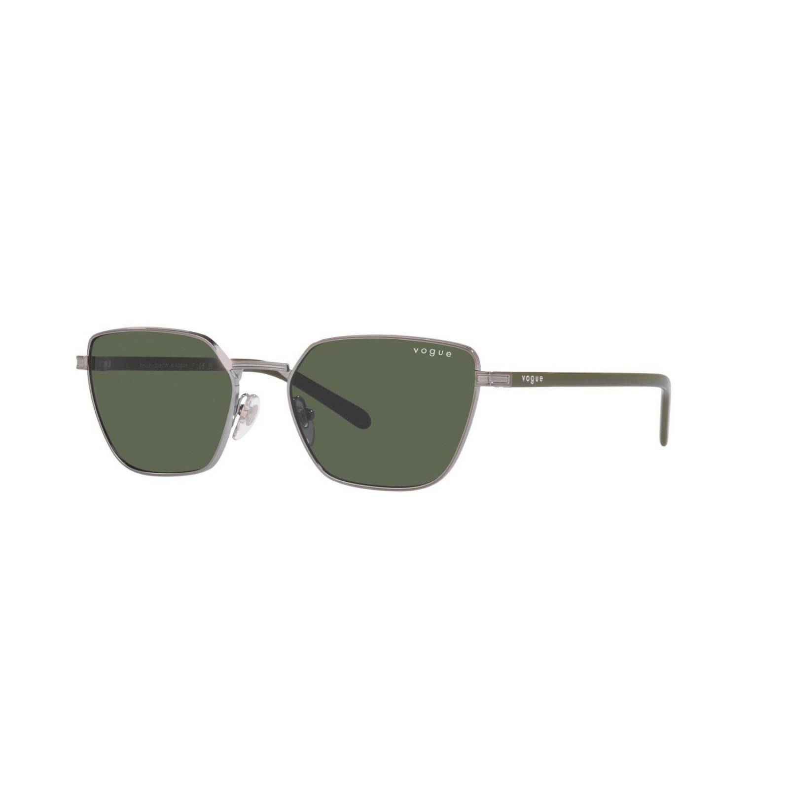 Lentes de Sol Verde Oscuro VO4245 Vogue 