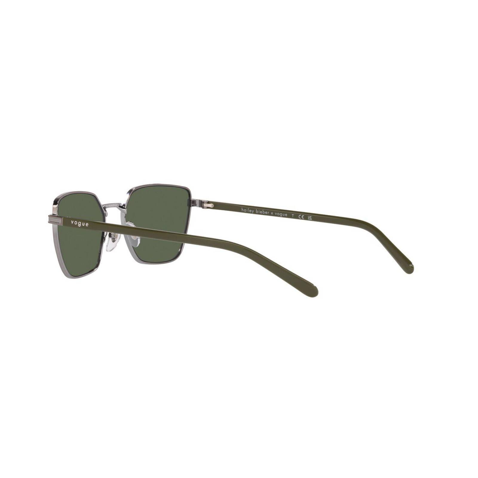 Lentes de Sol Verde Oscuro VO4245 Vogue 