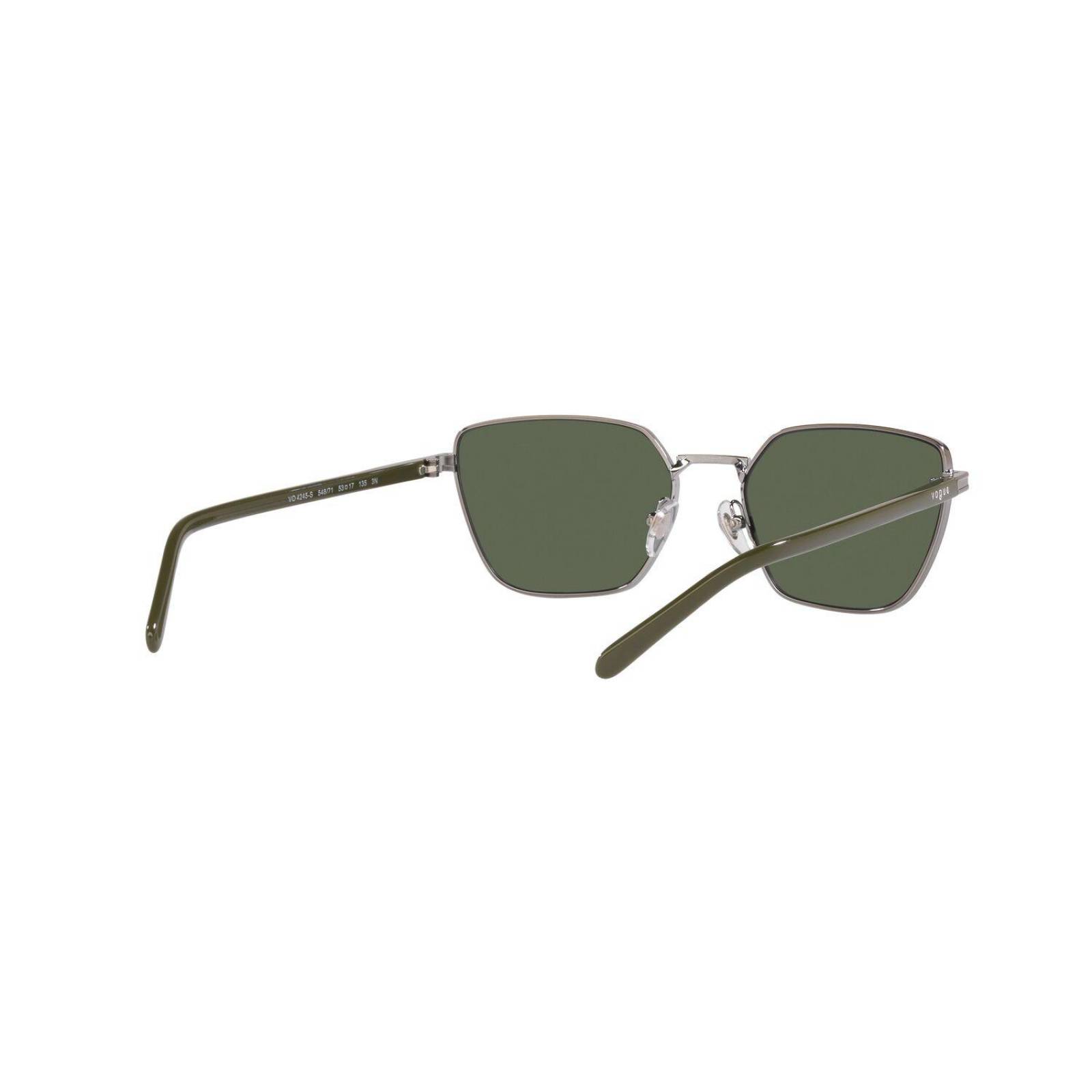 Lentes de Sol Verde Oscuro VO4245 Vogue 
