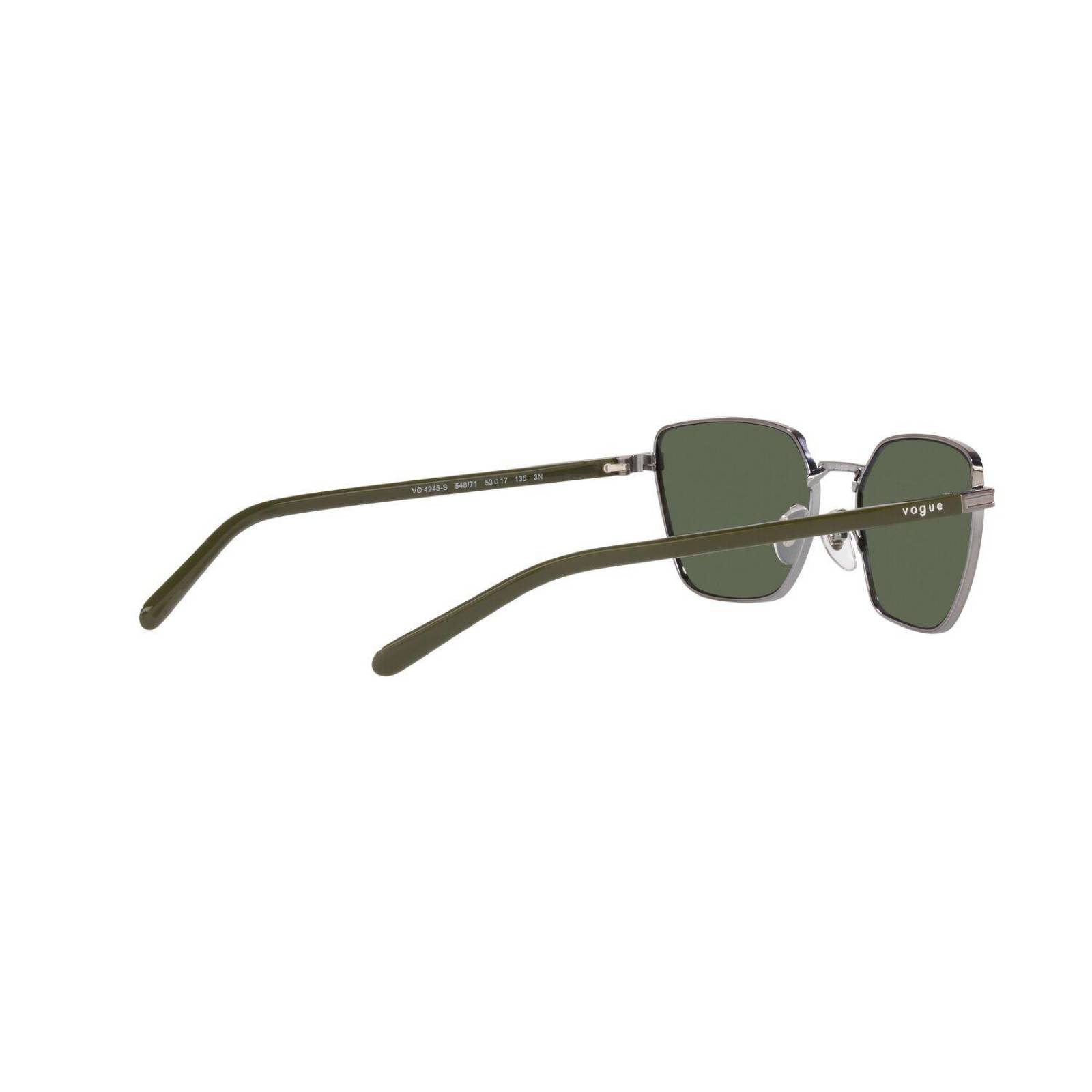 Lentes de Sol Verde Oscuro VO4245 Vogue 
