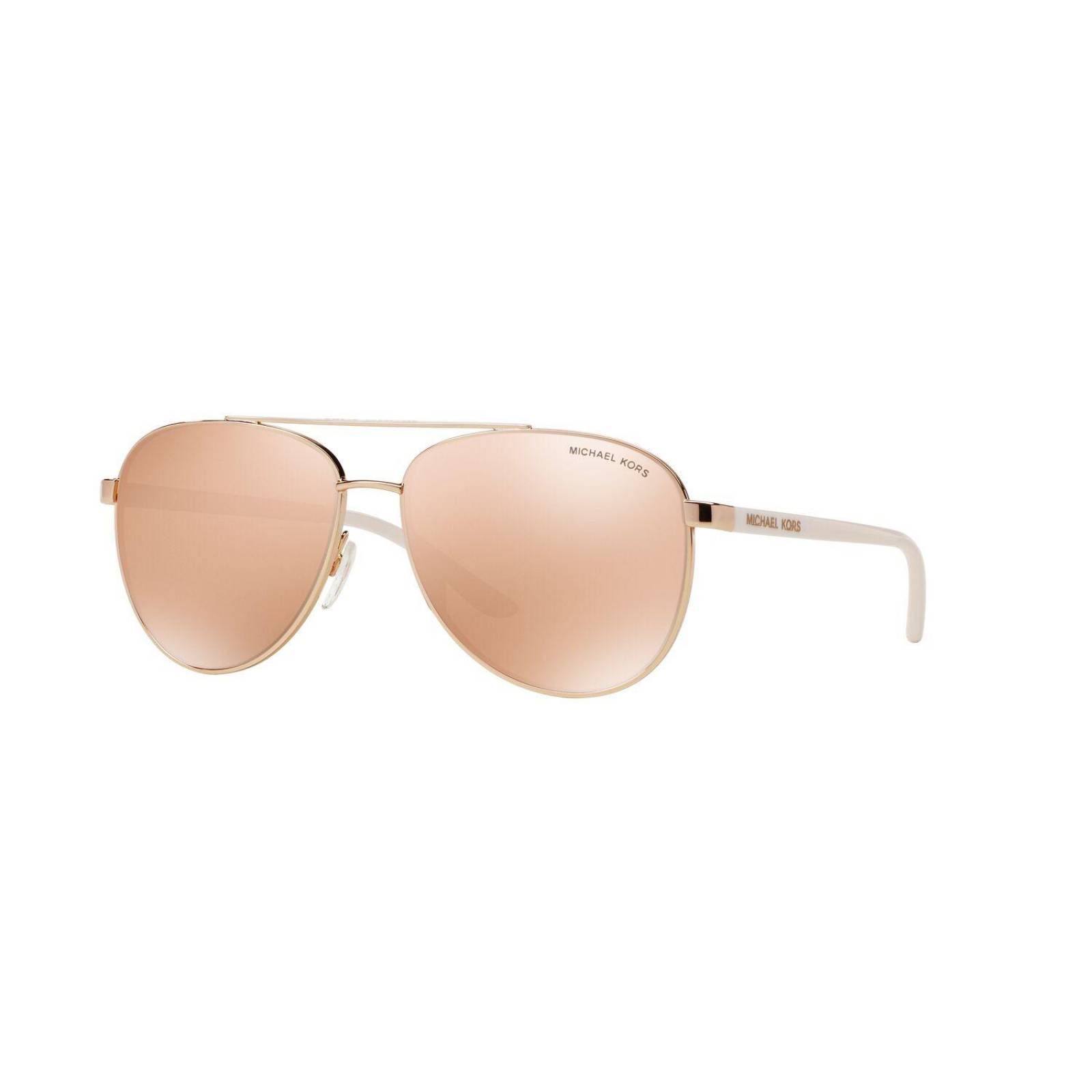 Lentes De Sol Hvar Rose Dorado Michael Kors 