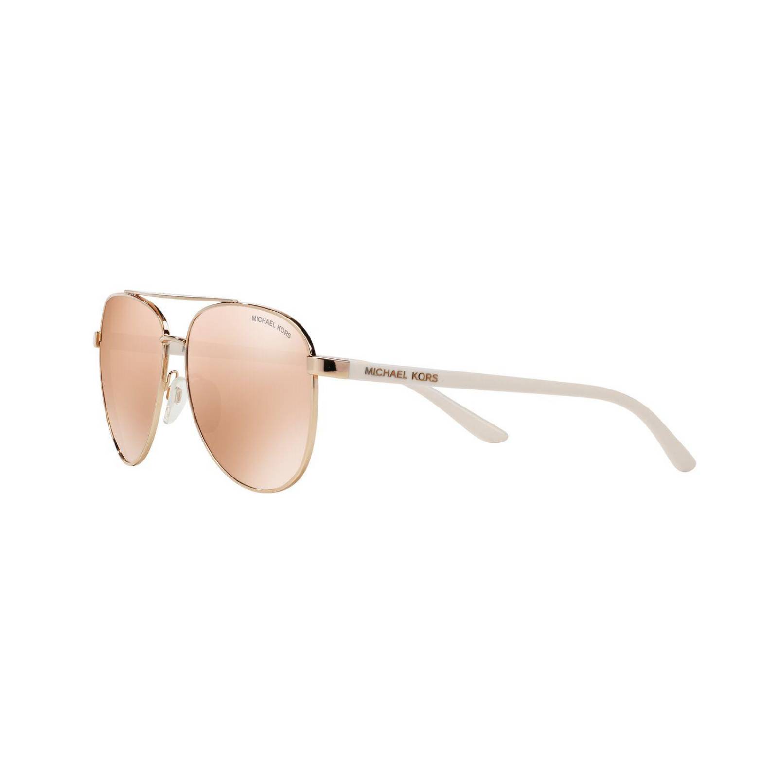 Lentes De Sol Hvar Rose Dorado Michael Kors 