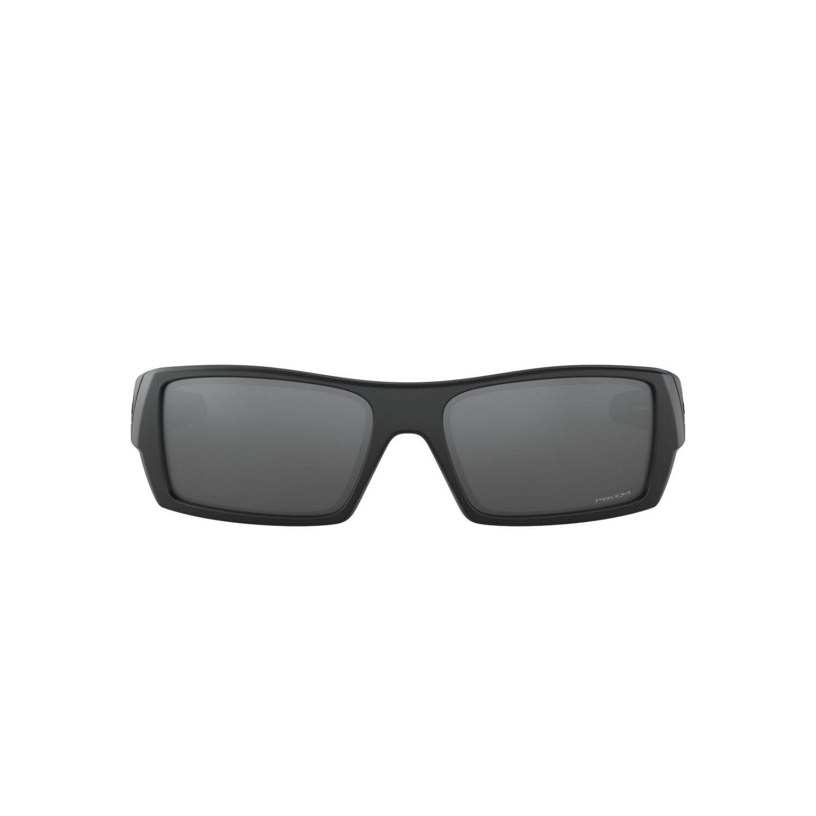 Lentes De Sol Gascan Matte Black Prizm Oakley 