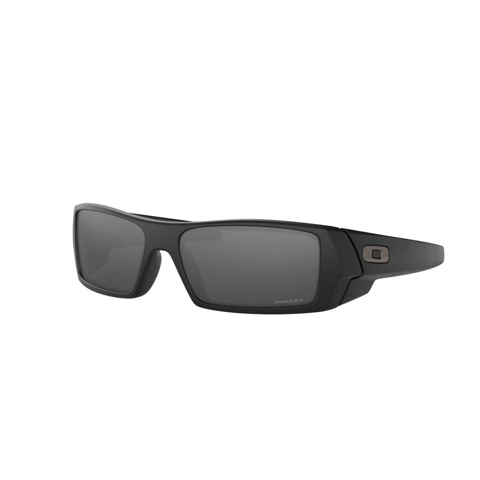 Lentes De Sol Gascan Matte Black Prizm Oakley 