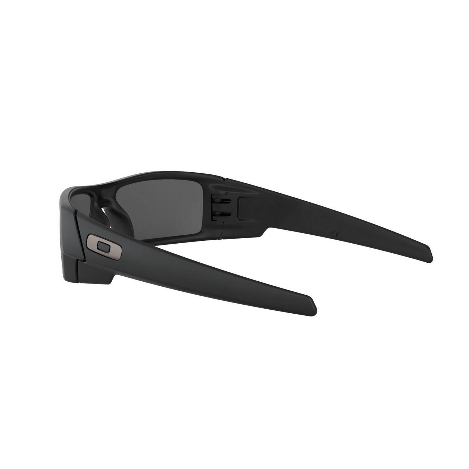 Lentes De Sol Gascan Matte Black Prizm Oakley 