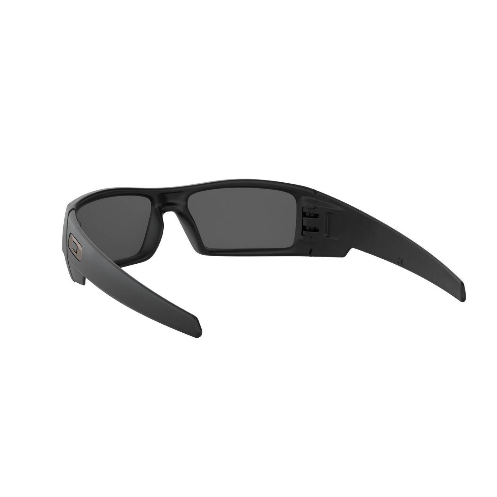 Lentes De Sol Gascan Matte Black Prizm Oakley 