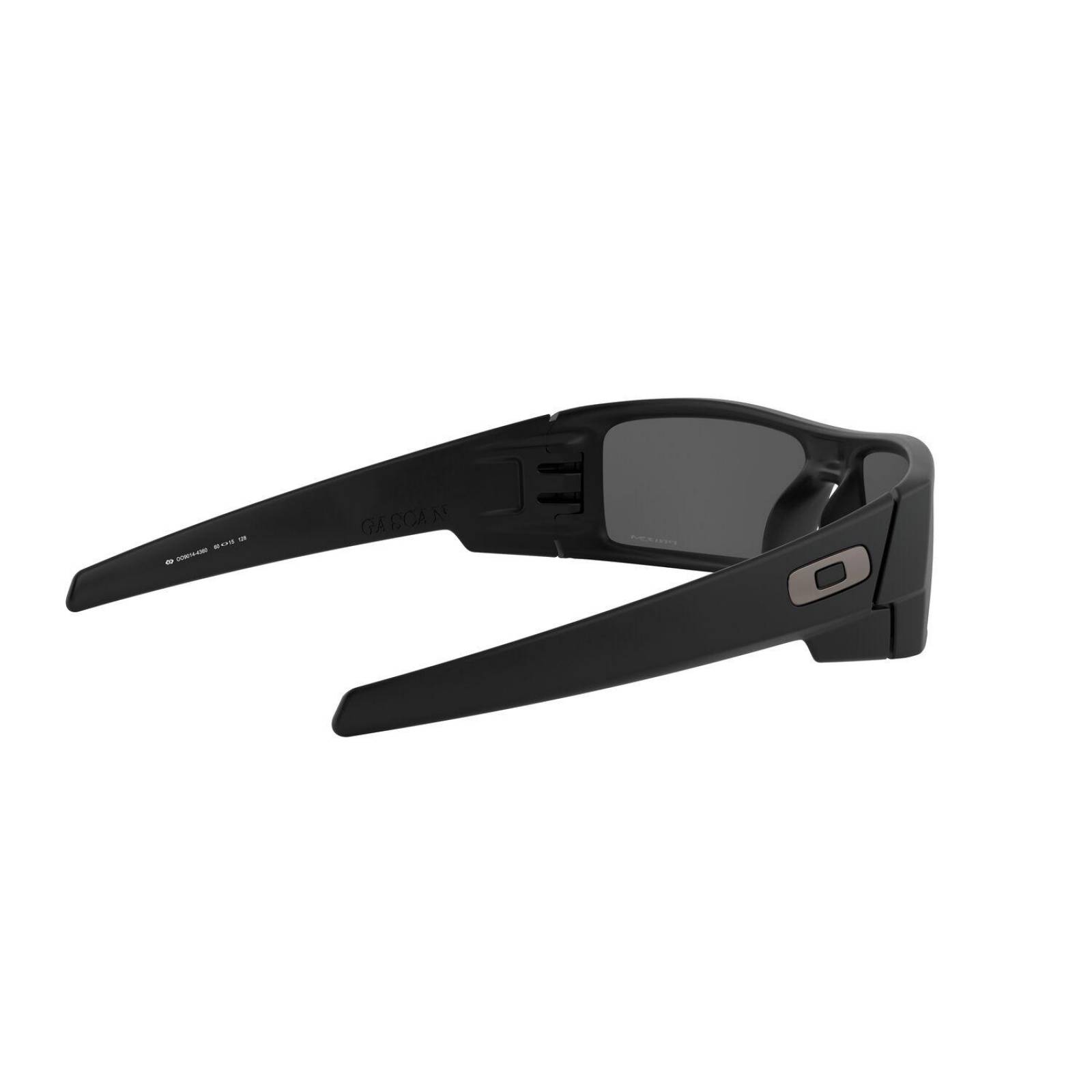 Lentes De Sol Gascan Matte Black Prizm Oakley 
