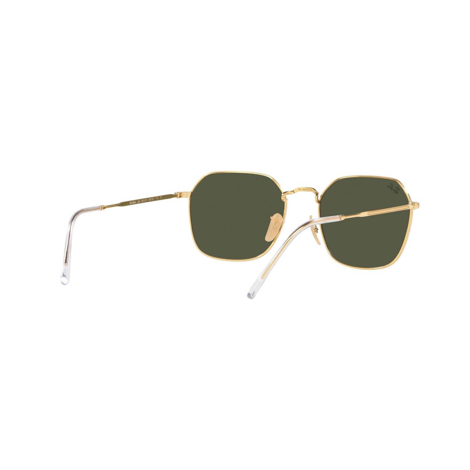 Lentes de Sol Irregular Jim Green Ray-Ban 