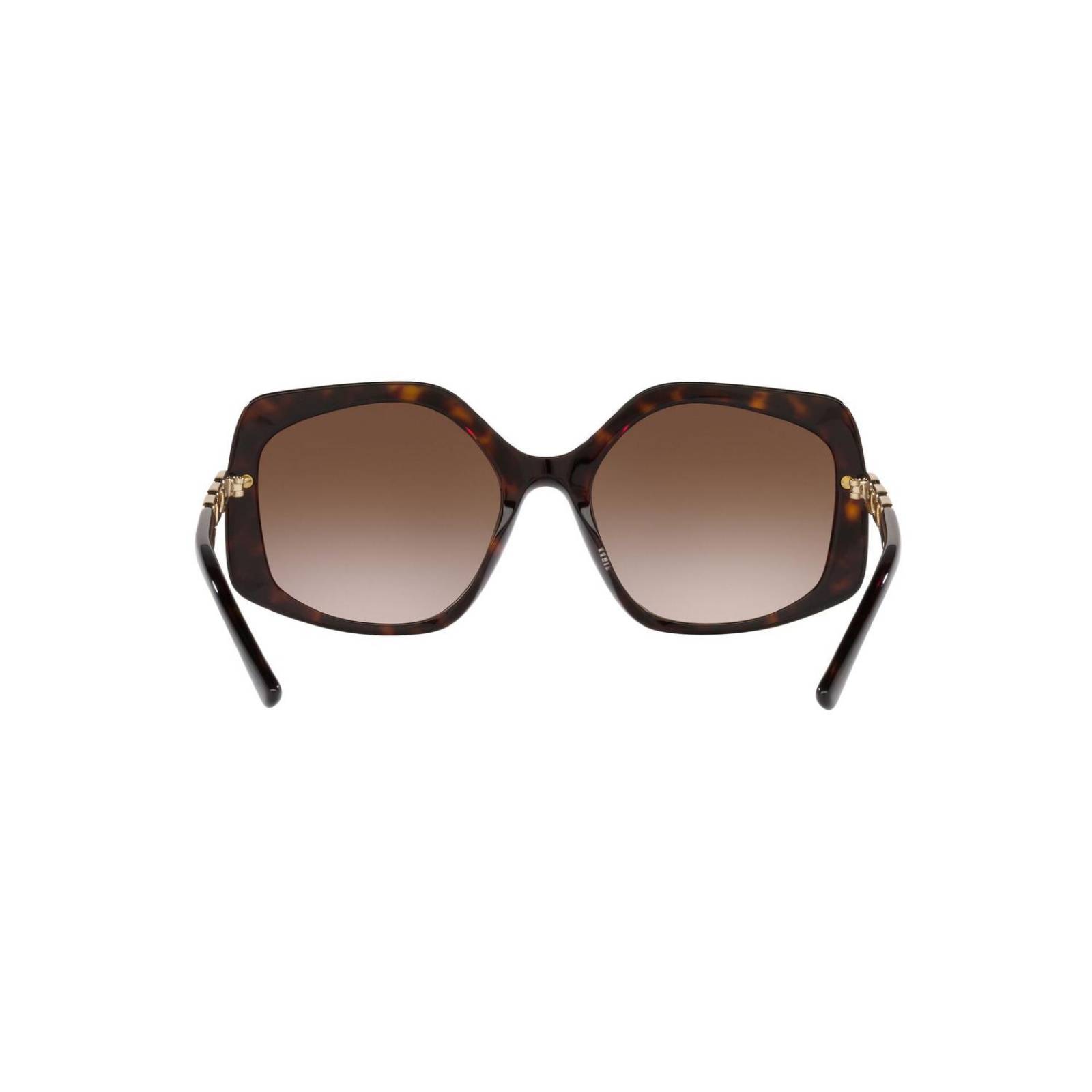 Lentes de Sol Irregular Brown Gradient Michael Kors 