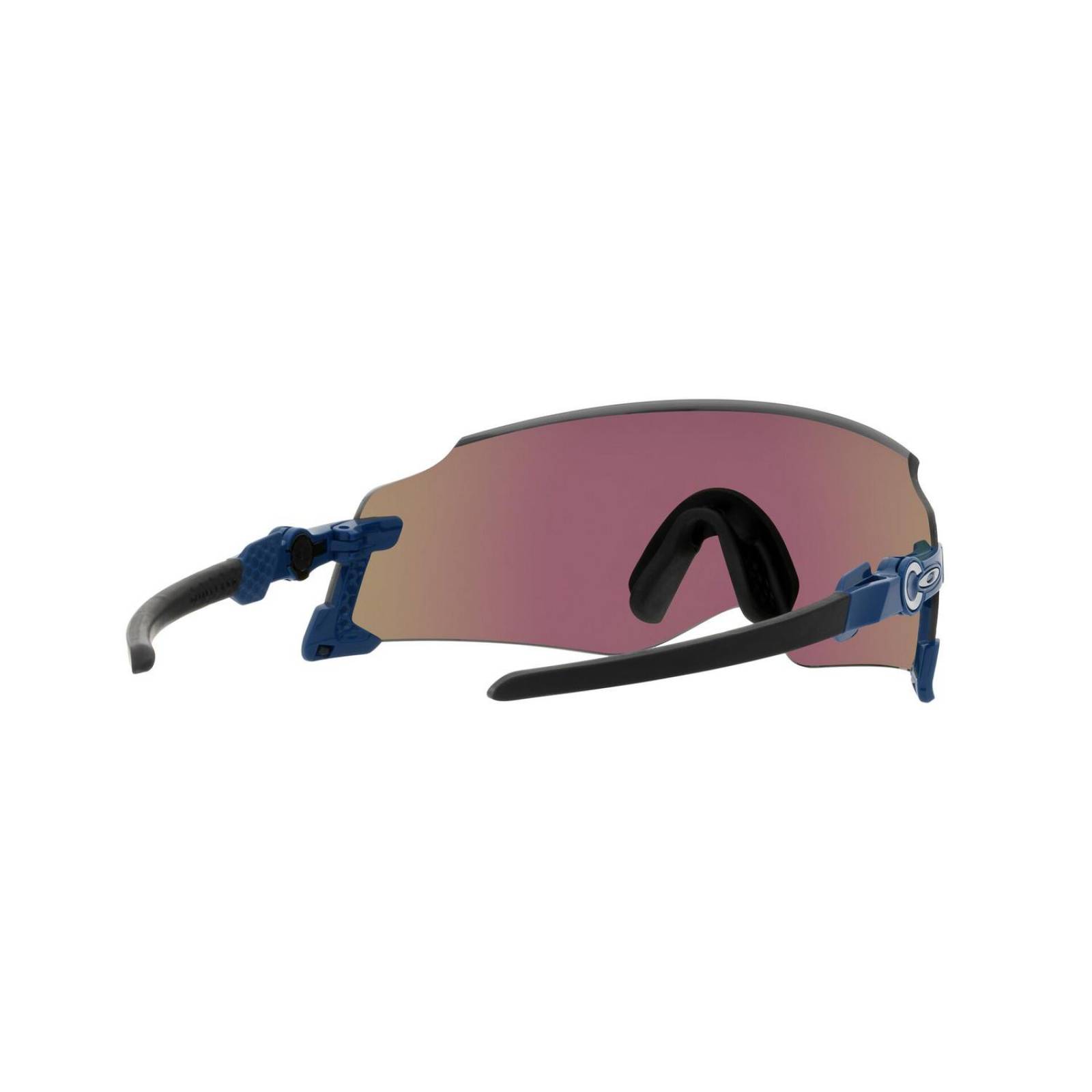 Lentes de Sol Rectangular Oakley Kato Prizm Sapphire