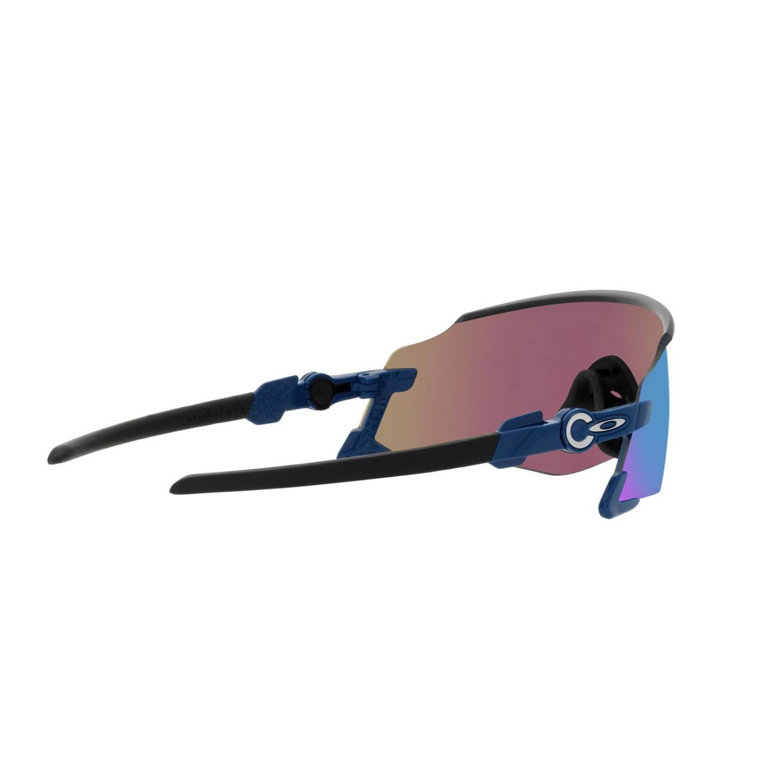Lentes de Sol Rectangular Oakley Kato Prizm Sapphire
