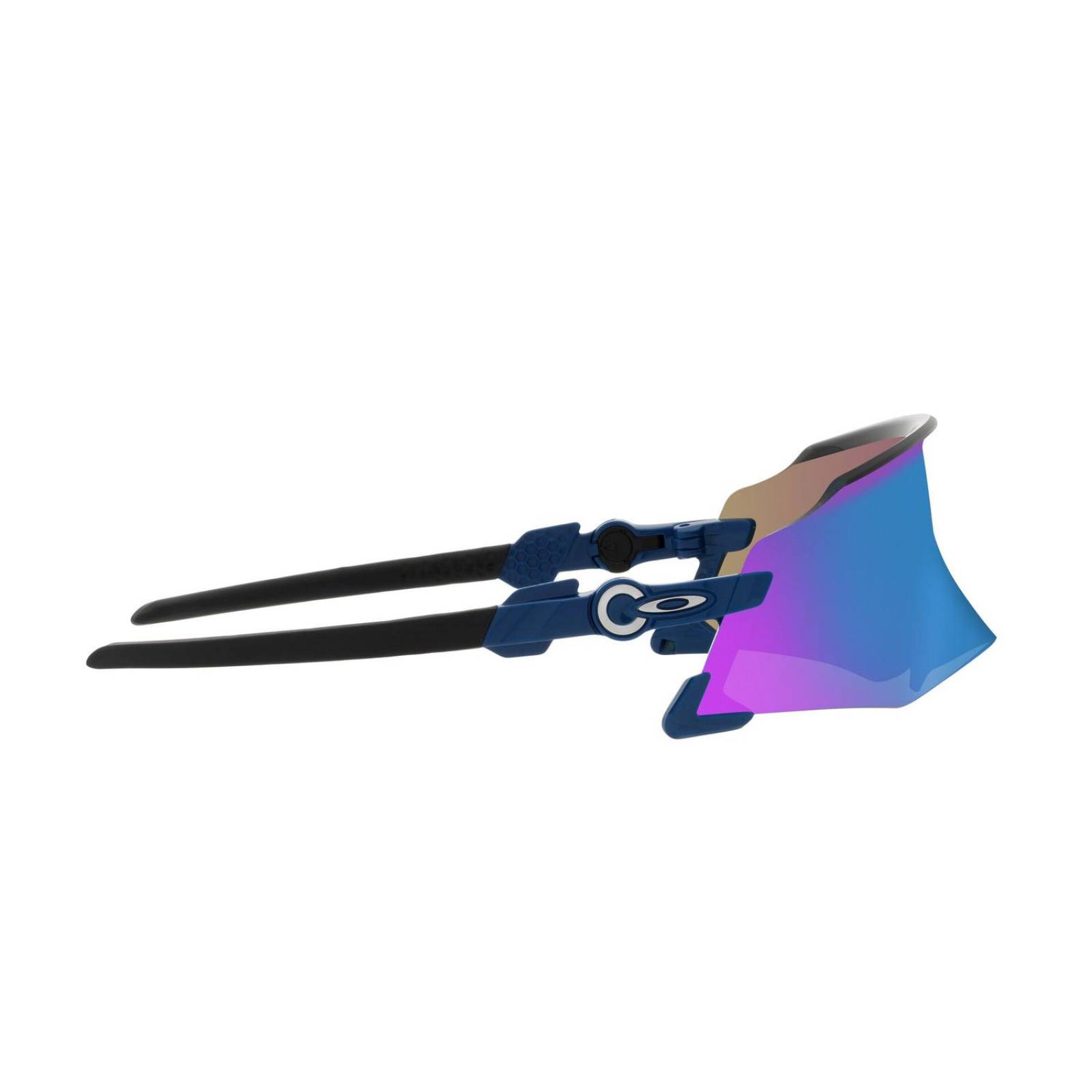 Lentes de Sol Rectangular Oakley Kato Prizm Sapphire