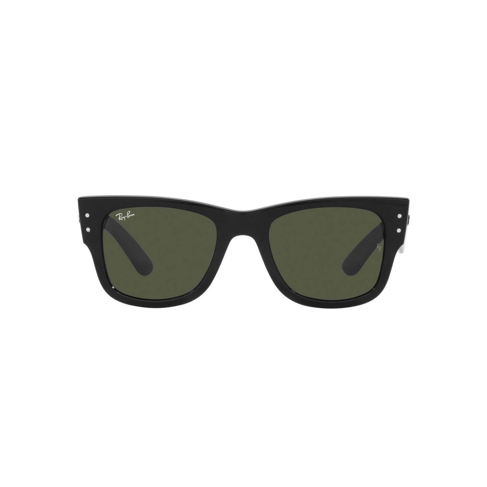 Lentes de Sol Cuadrado Mega Wayfarer Green Ray Ban 