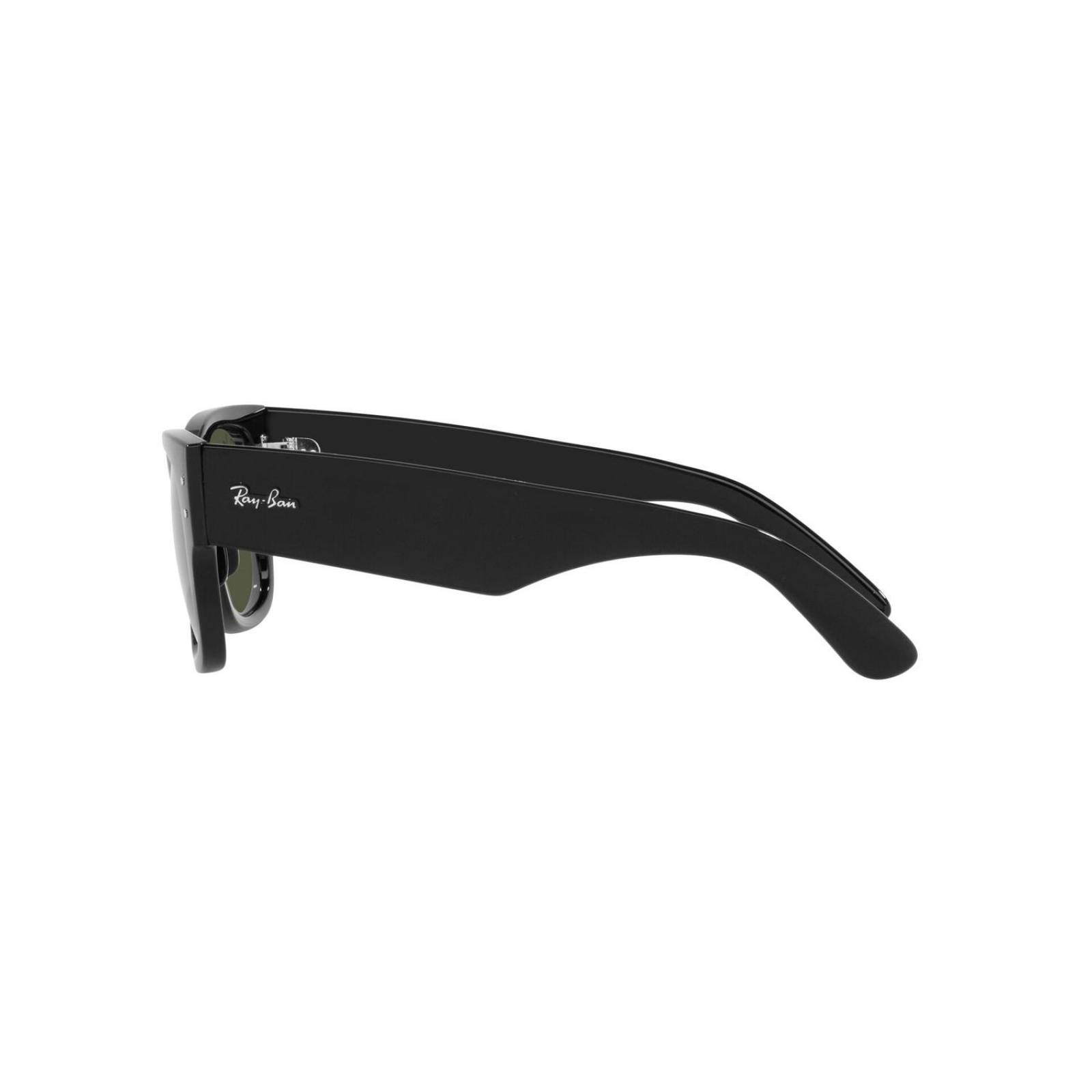 Lentes de Sol Cuadrado Mega Wayfarer Green Ray Ban 